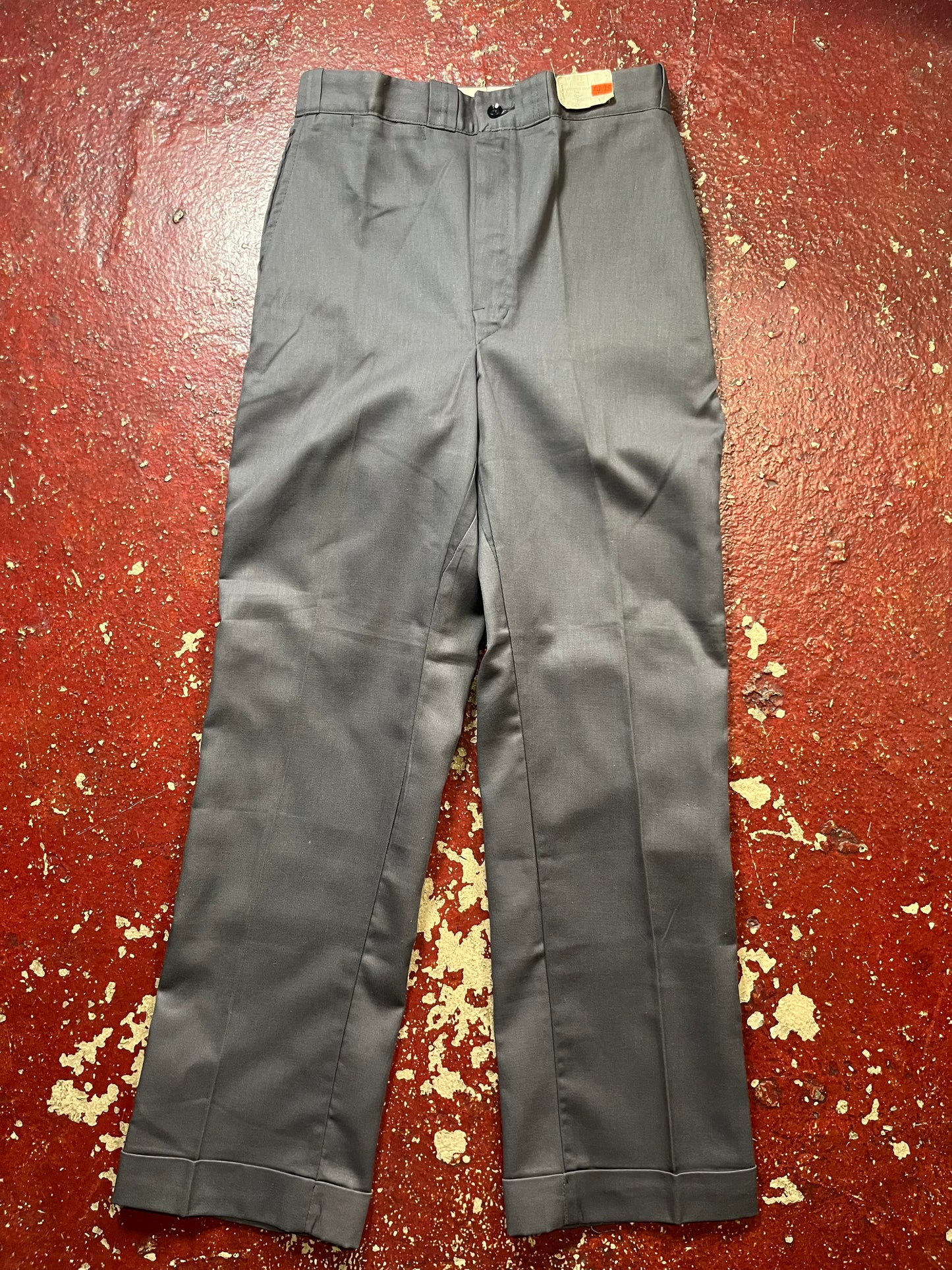 50s DS Boat Sail Cloth Pants