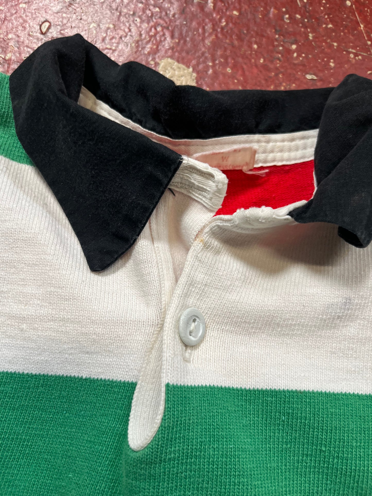 50s/60s Canterbury Striped Rugby