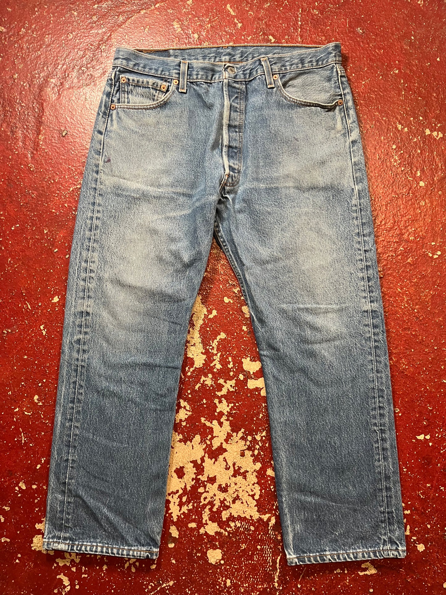 90s Levi’s 501s Jeans