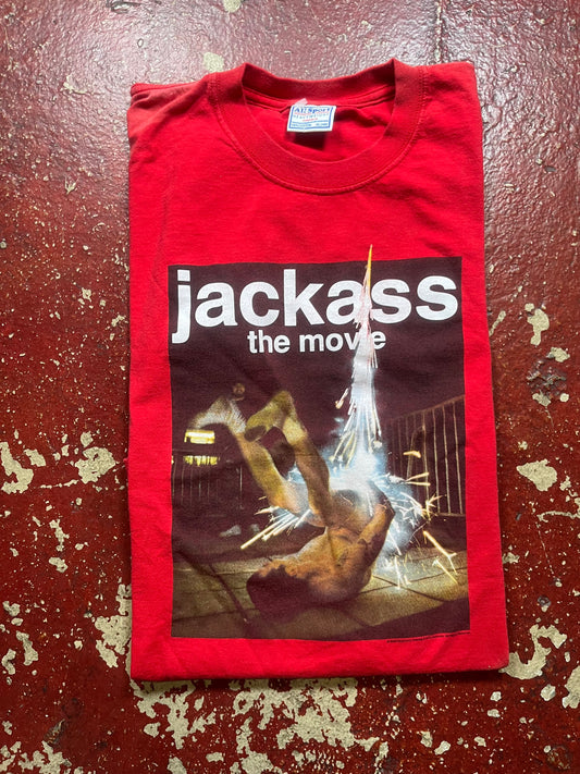 2002 Jackass Tee