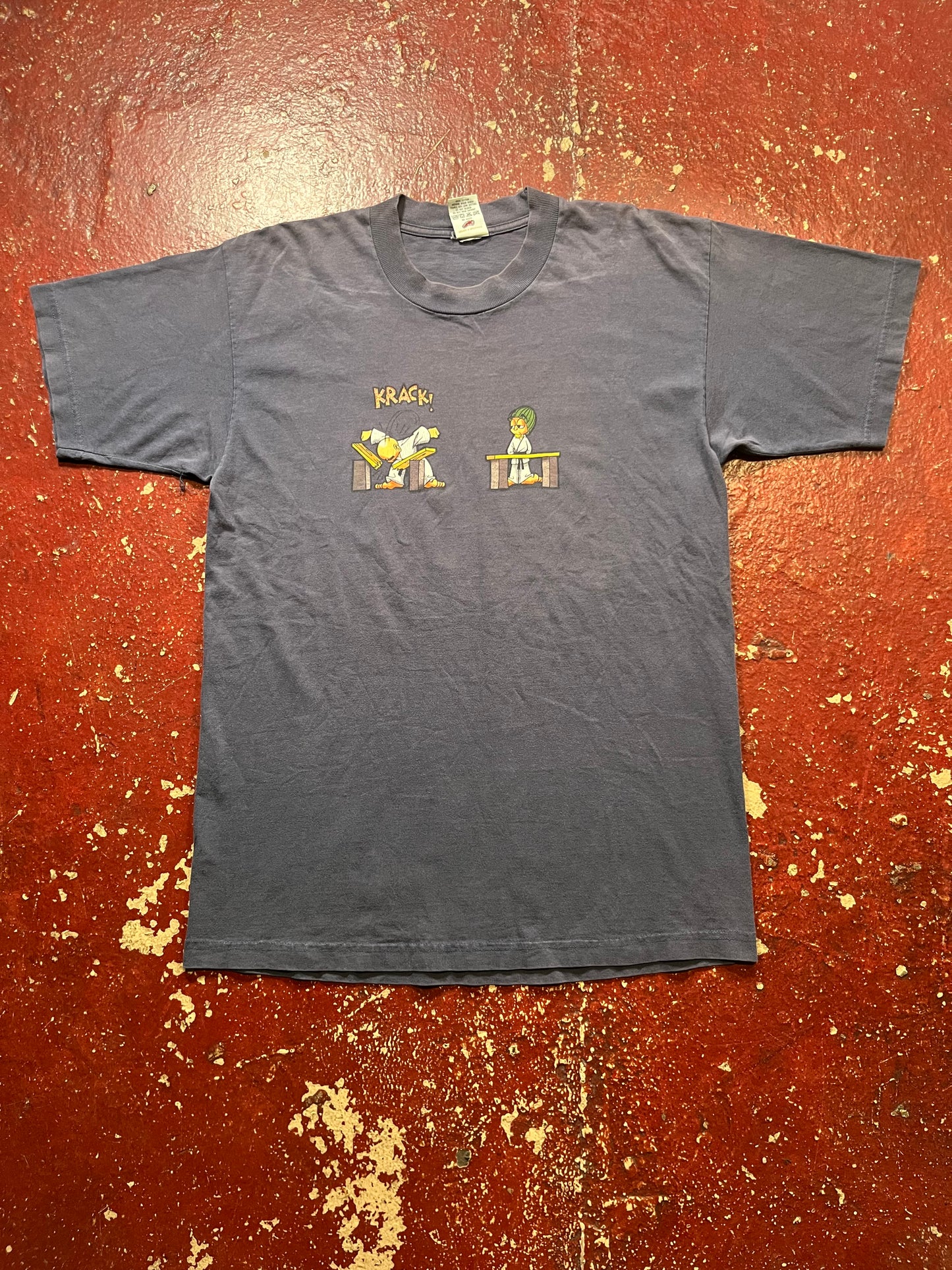 00s Karate Tee