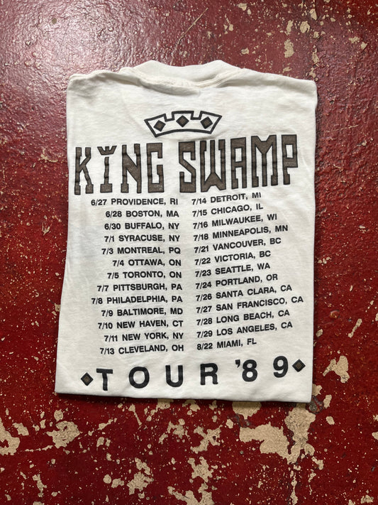 1989 King Swamp Tee