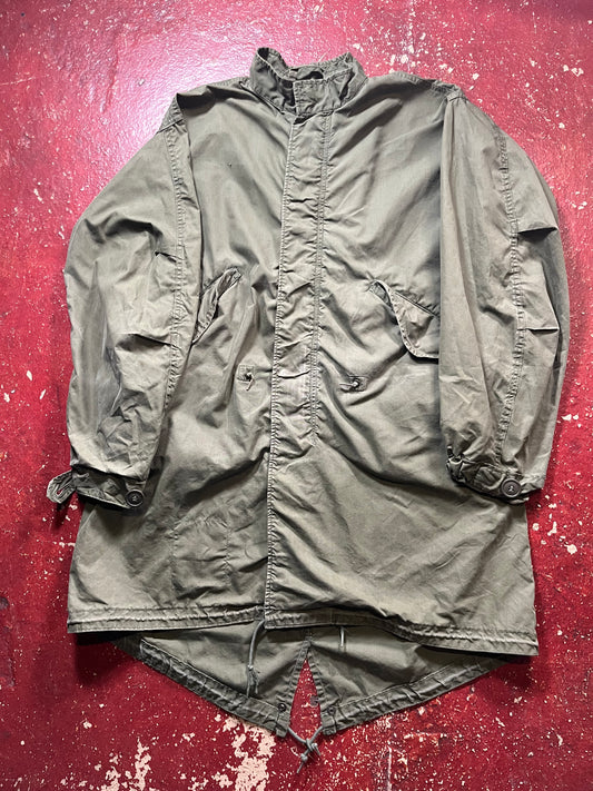 1968 M-65 Fishtail Jacket