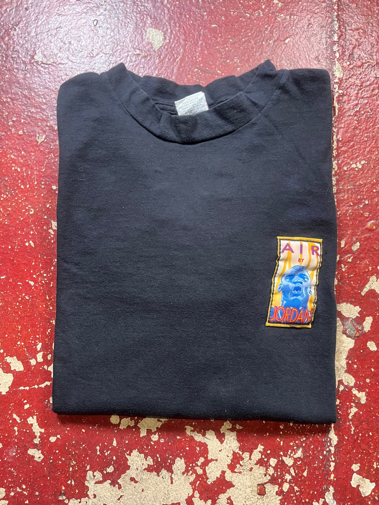 90s Nike Michael Jordan Long Sleeve Shirt