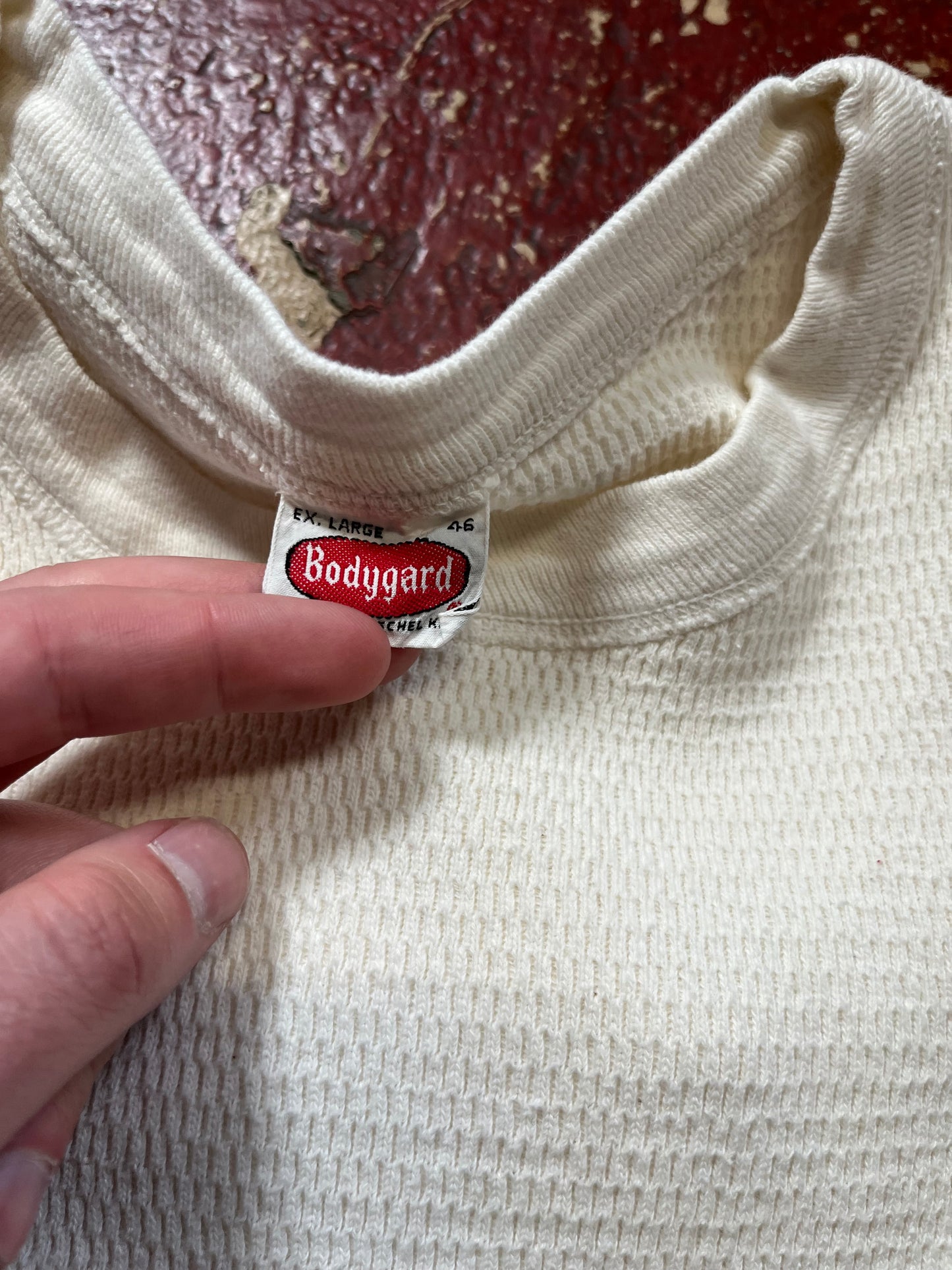 60s Bodygard Thermal