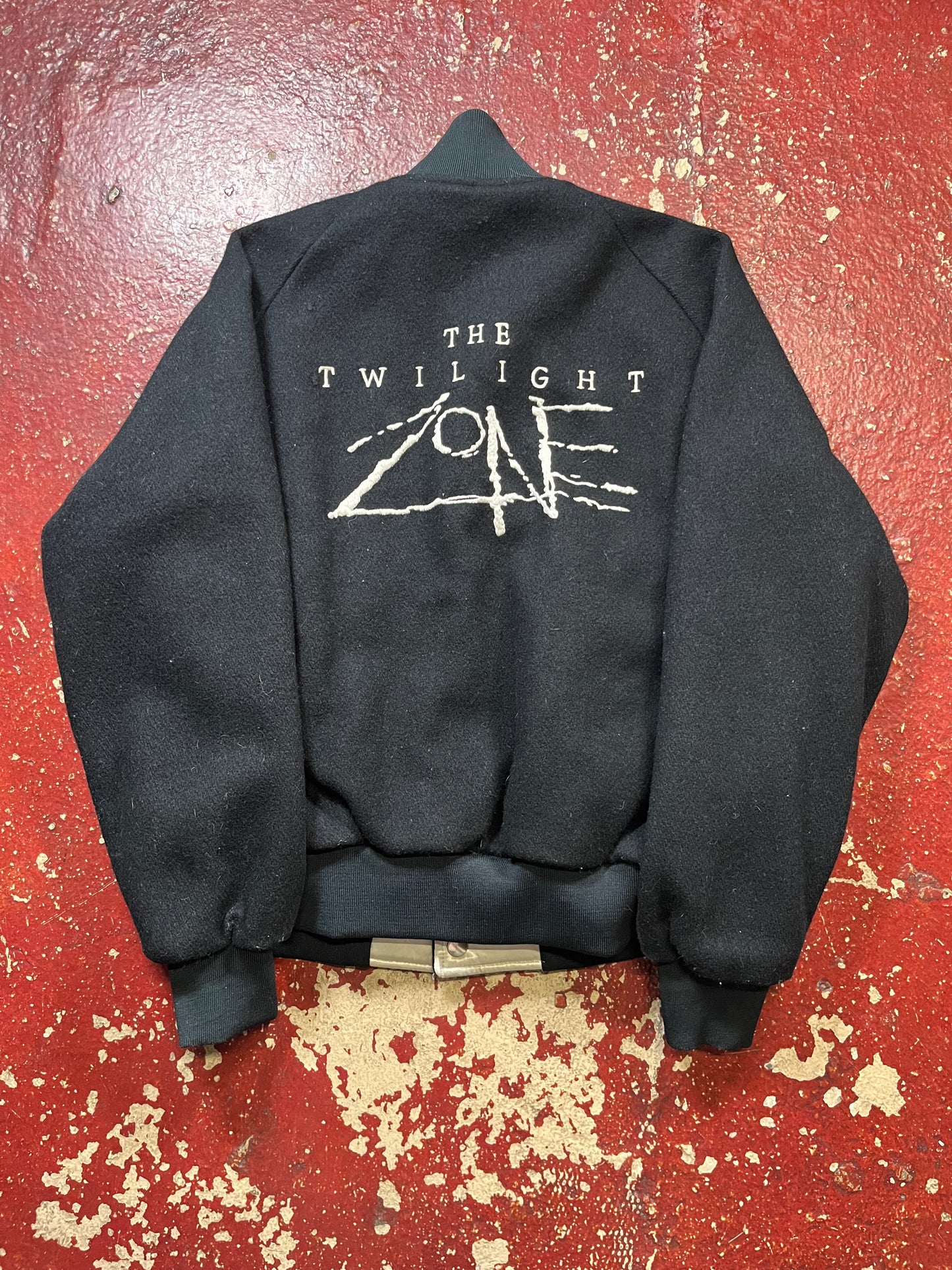 80s Promotalk Twilight Zone Jacket