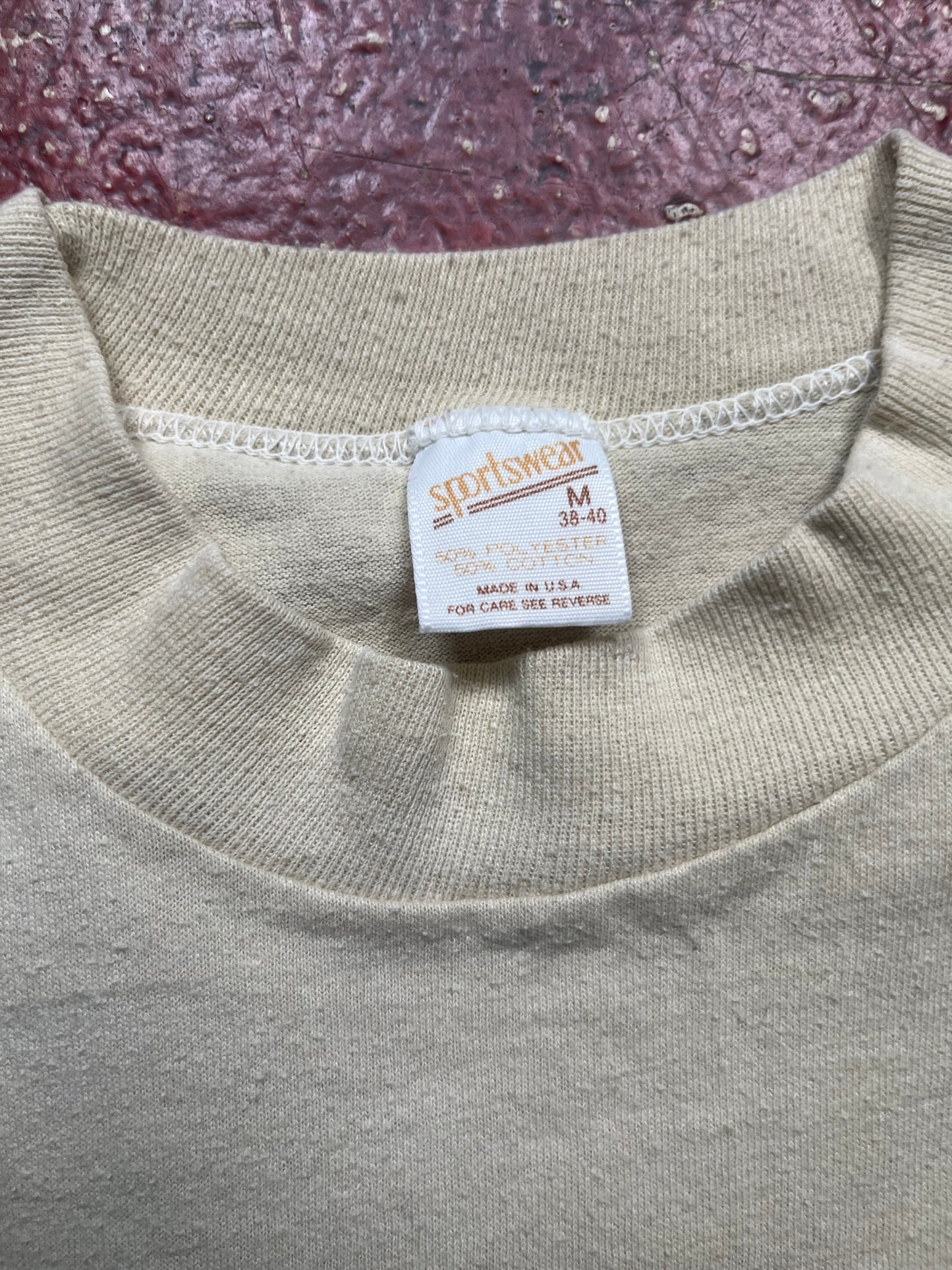 70s/80s Jackson Hole Whitewater Tee