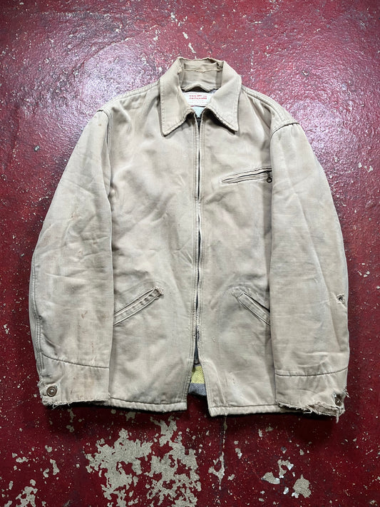 1940s Hercules Canvas Jacket