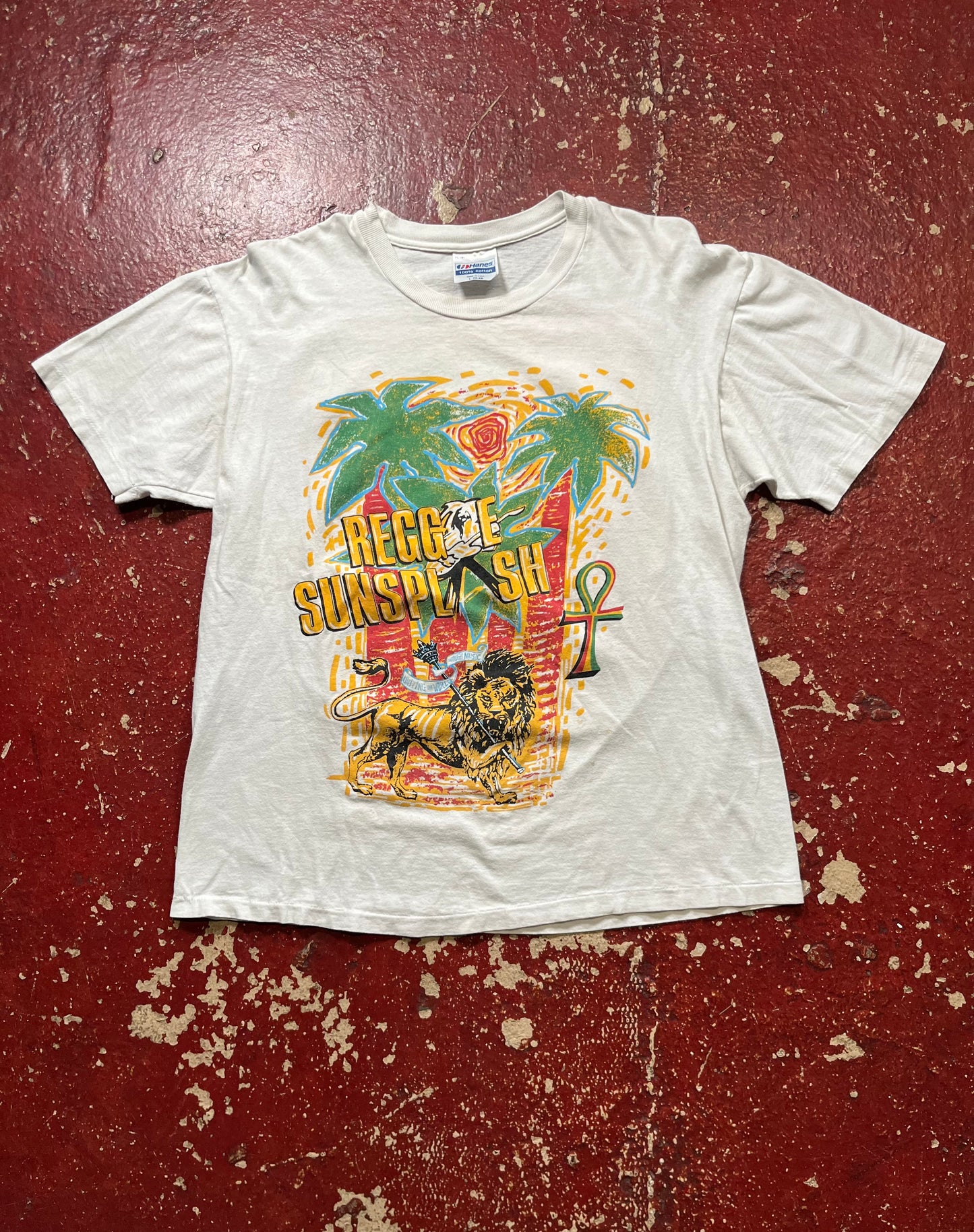 1992 Reggae Sunsplash Tee