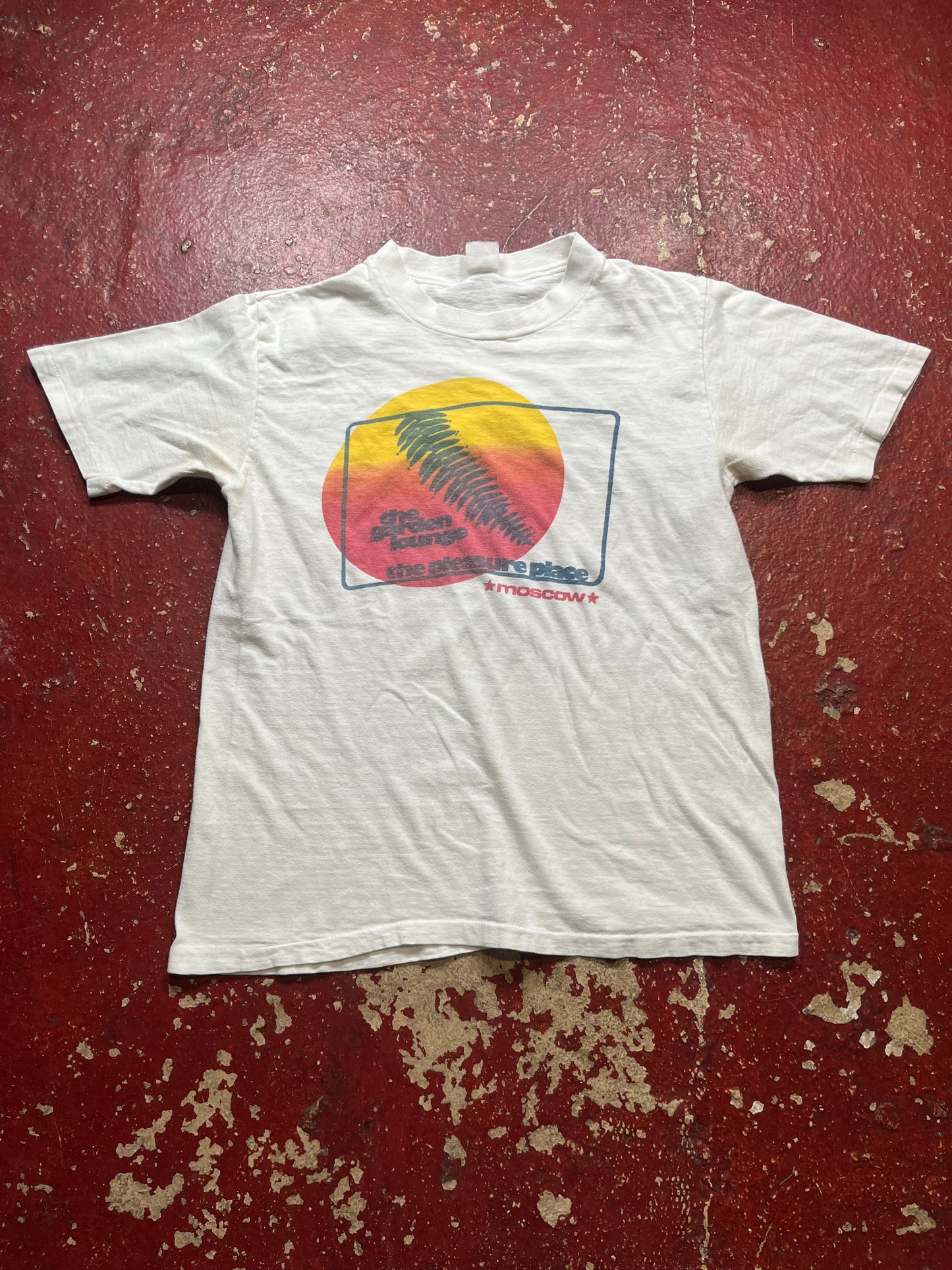 70s/80s The Garden Lounge Tee