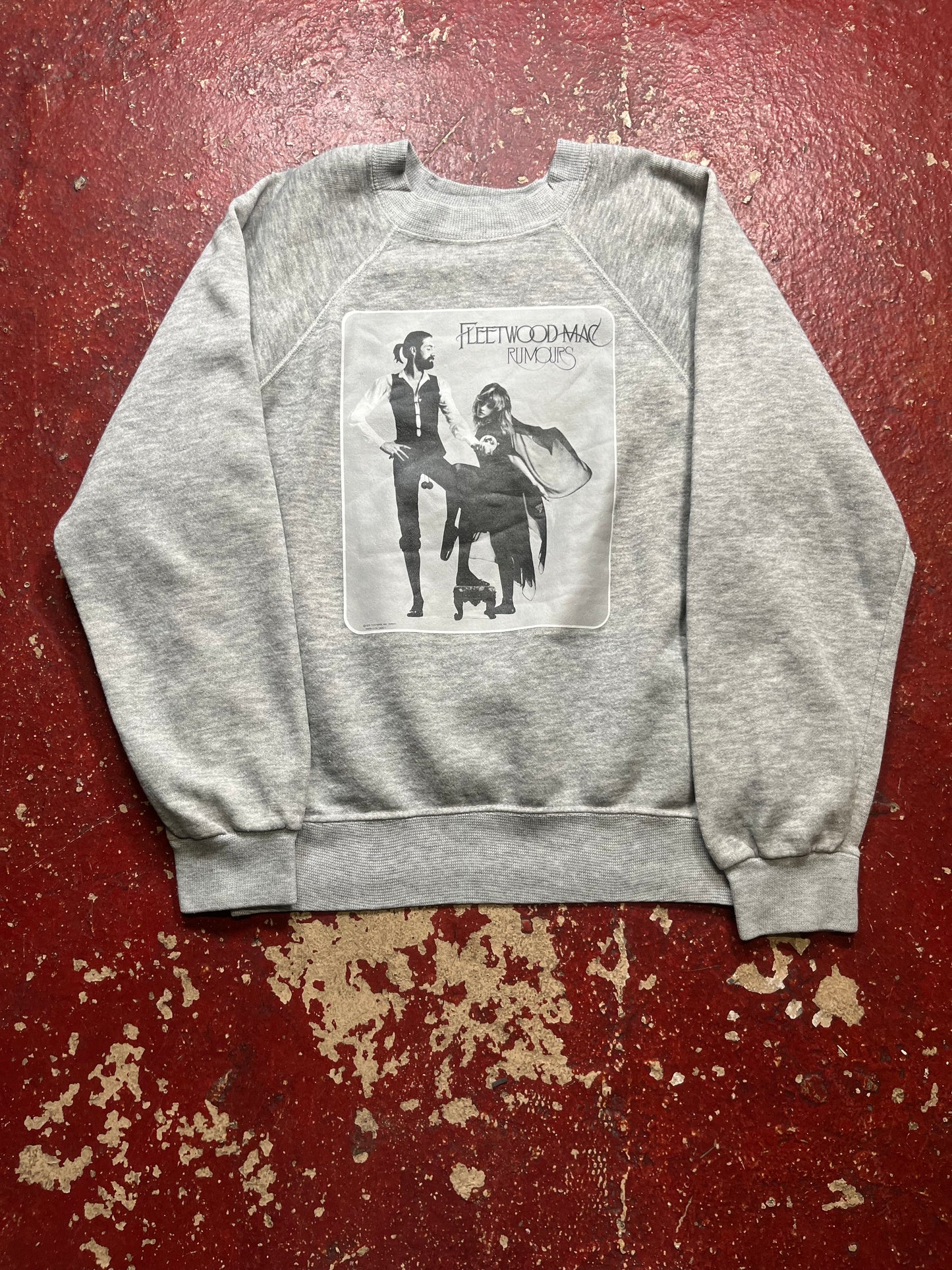 1978 Fleetwood Mac Crewneck