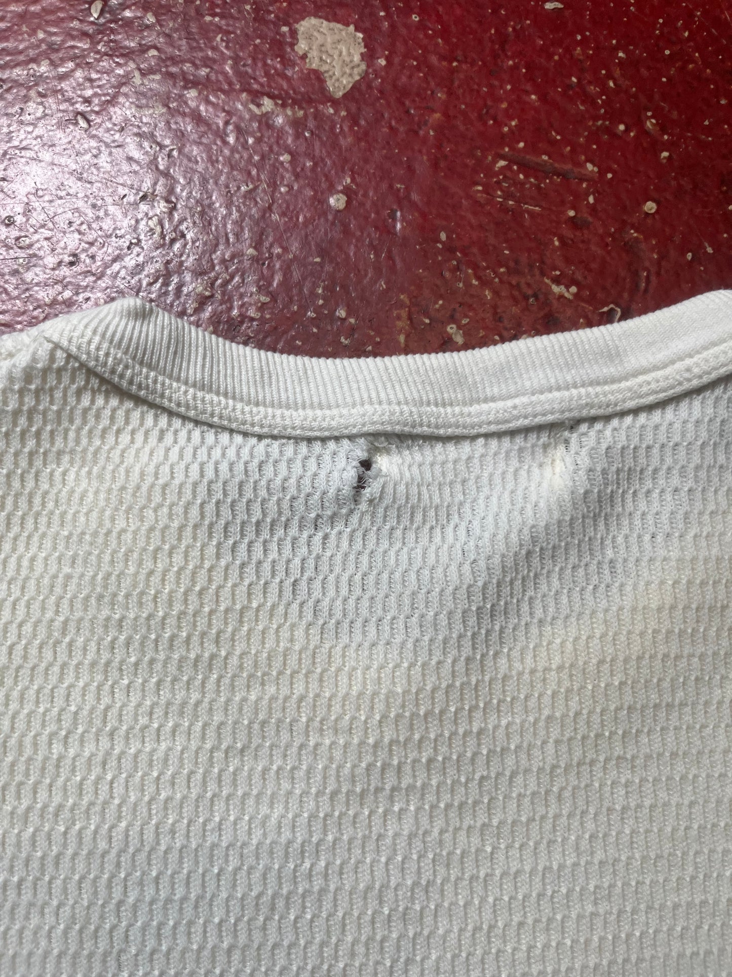 60s Hanes Thermalite Thermal