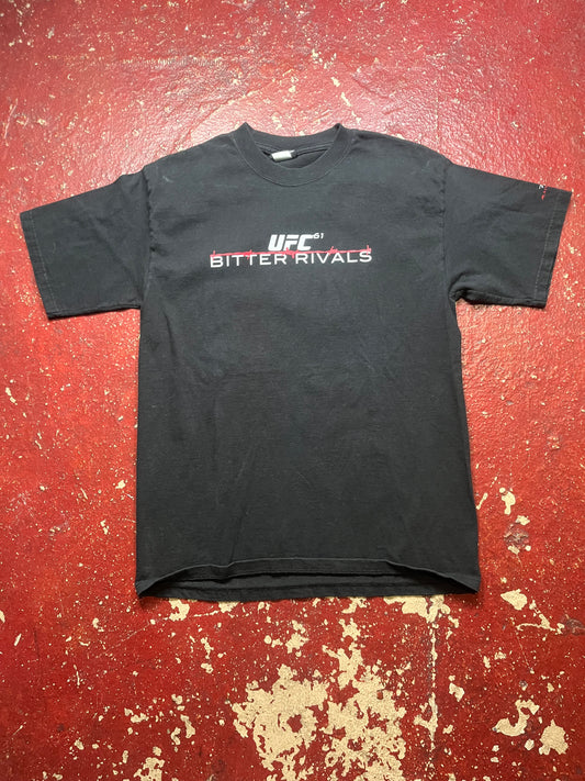 2006 UFC Bitter Rivals Tee