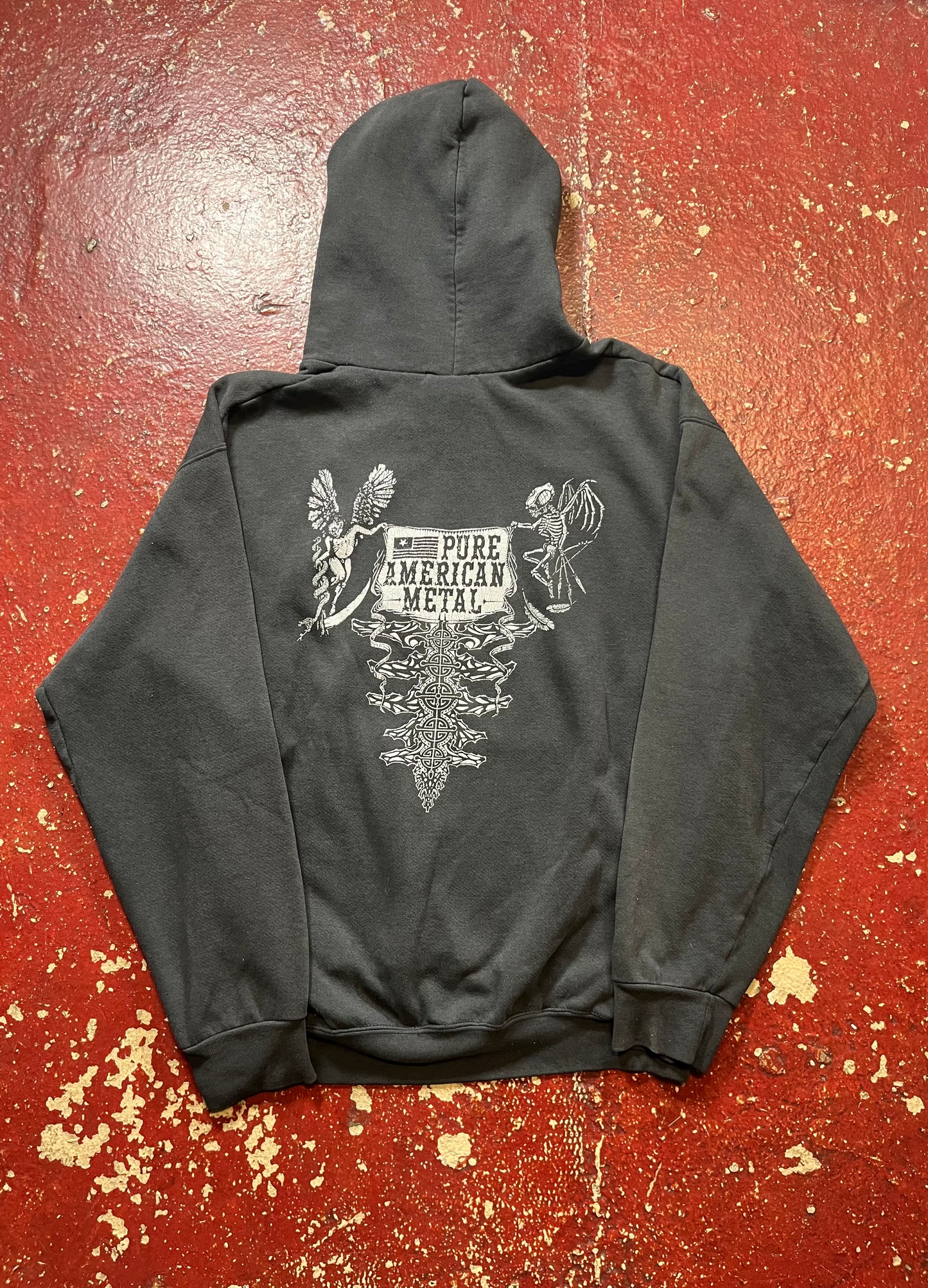 00s Lamb Of God Hoodie