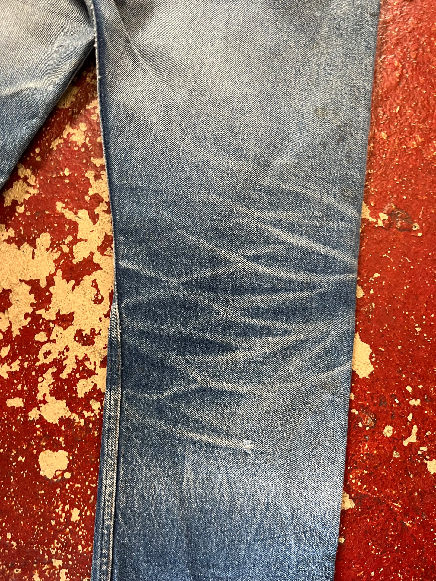 80s Levi’s 501s Jeans