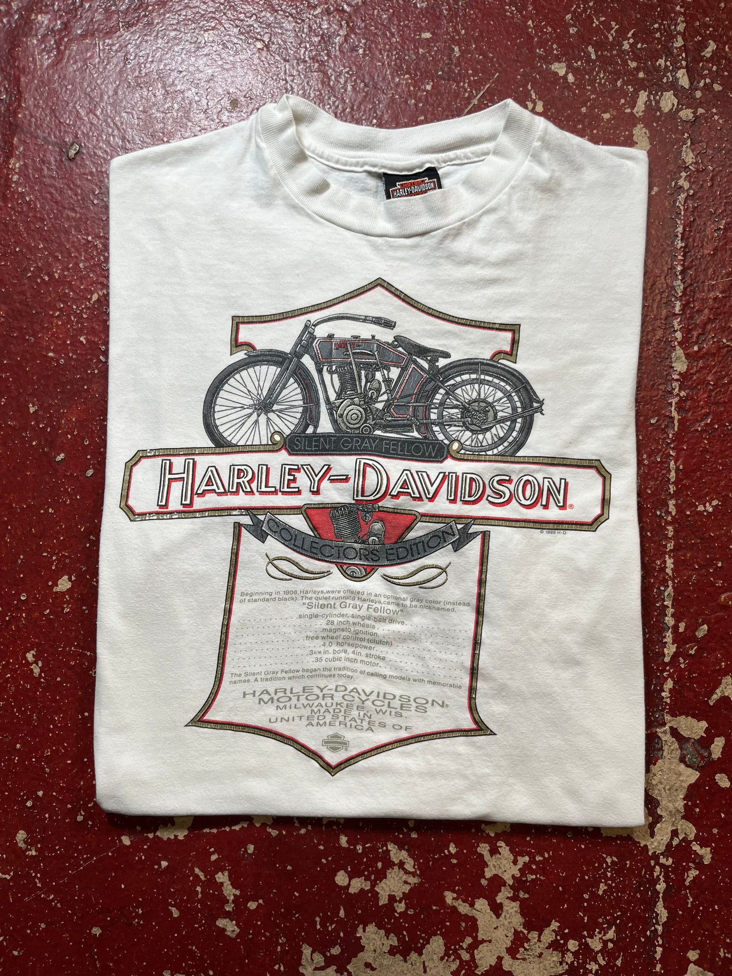 1997 Harley Davidson “Michaels” Tee