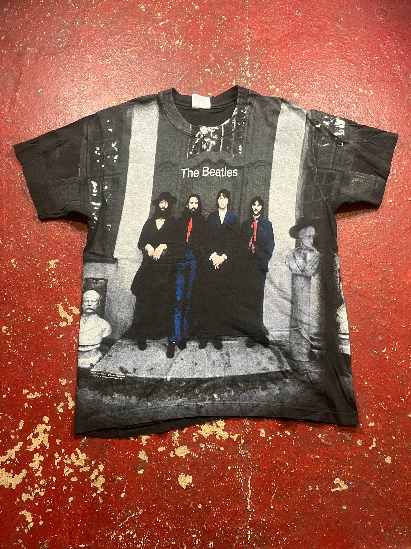 90s Beatles AOP Tee