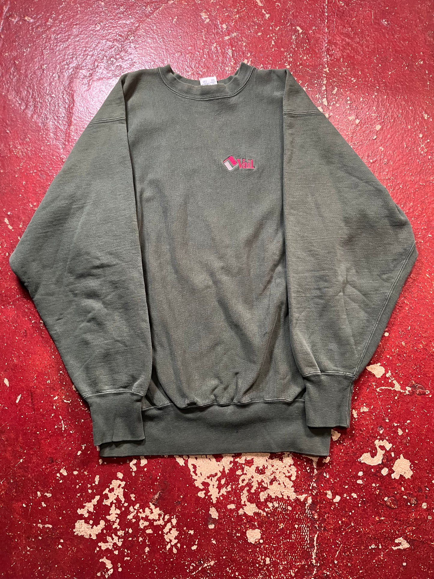 90s Champion Reverse Weave Vail Crewneck