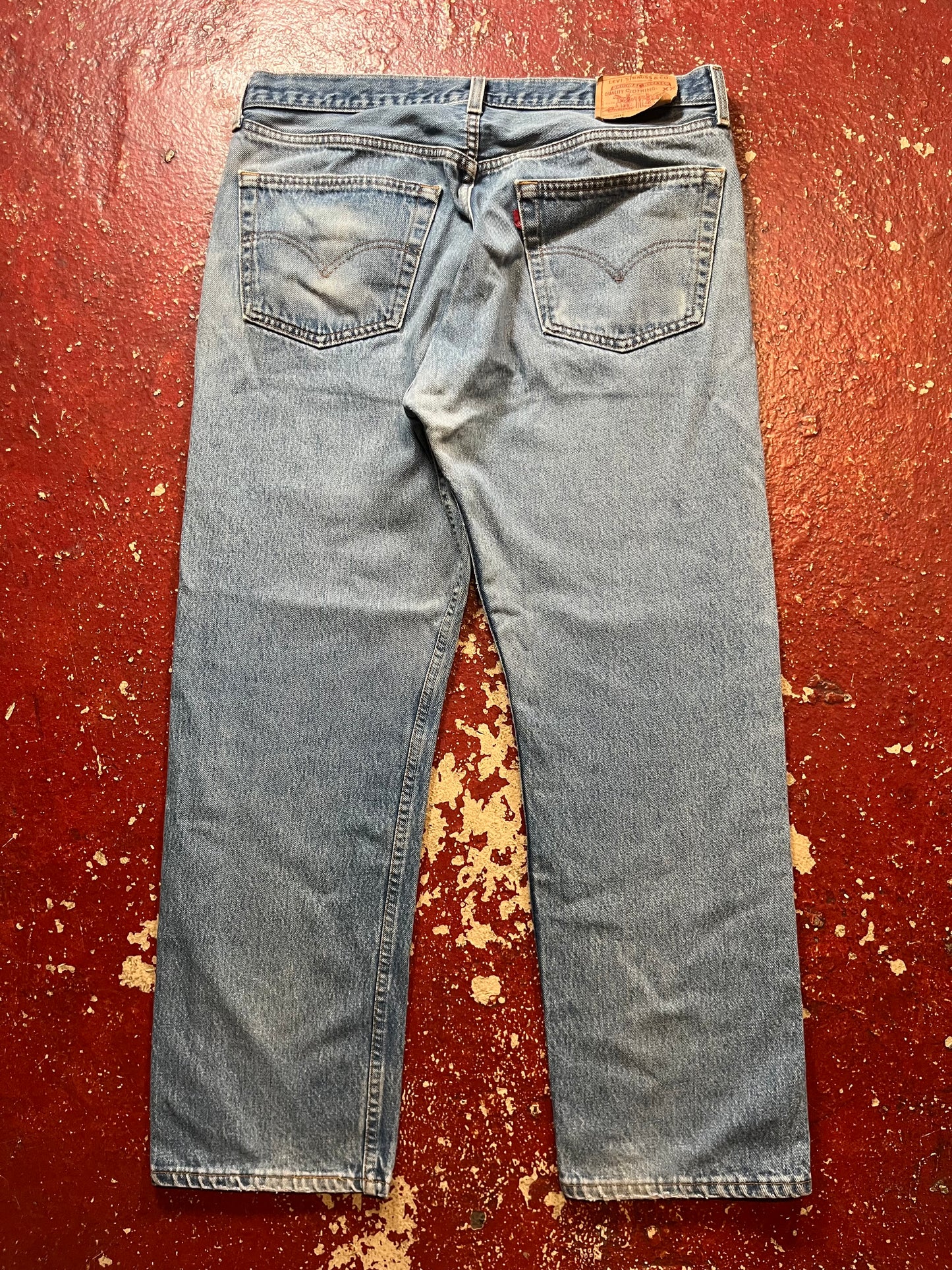 90s Levi’s 501s Jeans