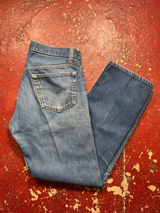 80s Levis 501s Jeans