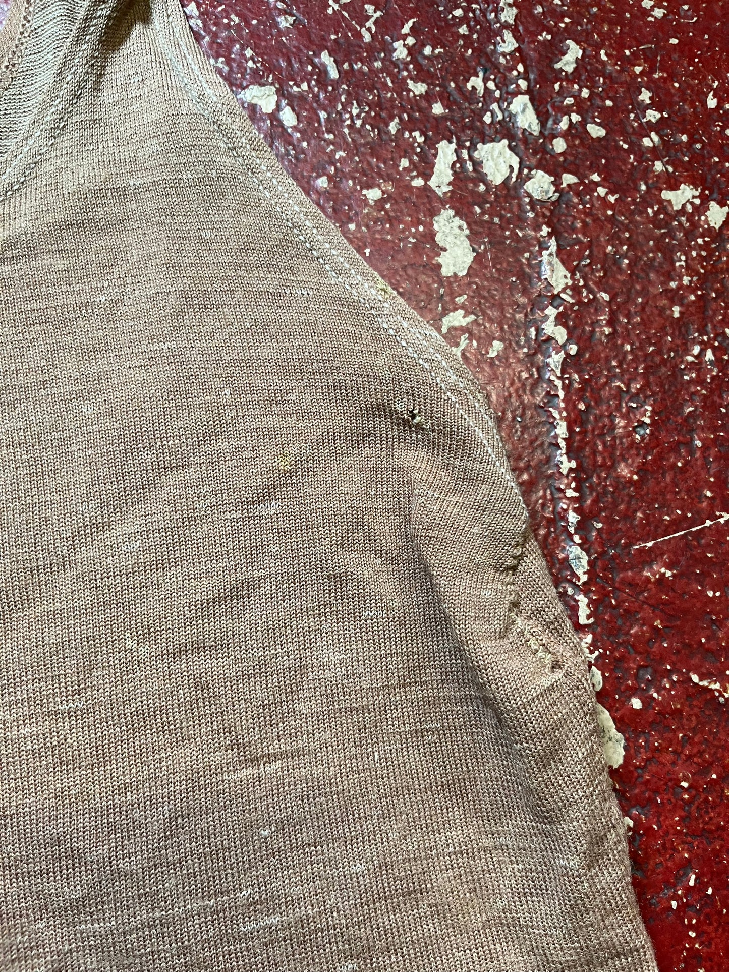 20s Bradley Wool Tank Top