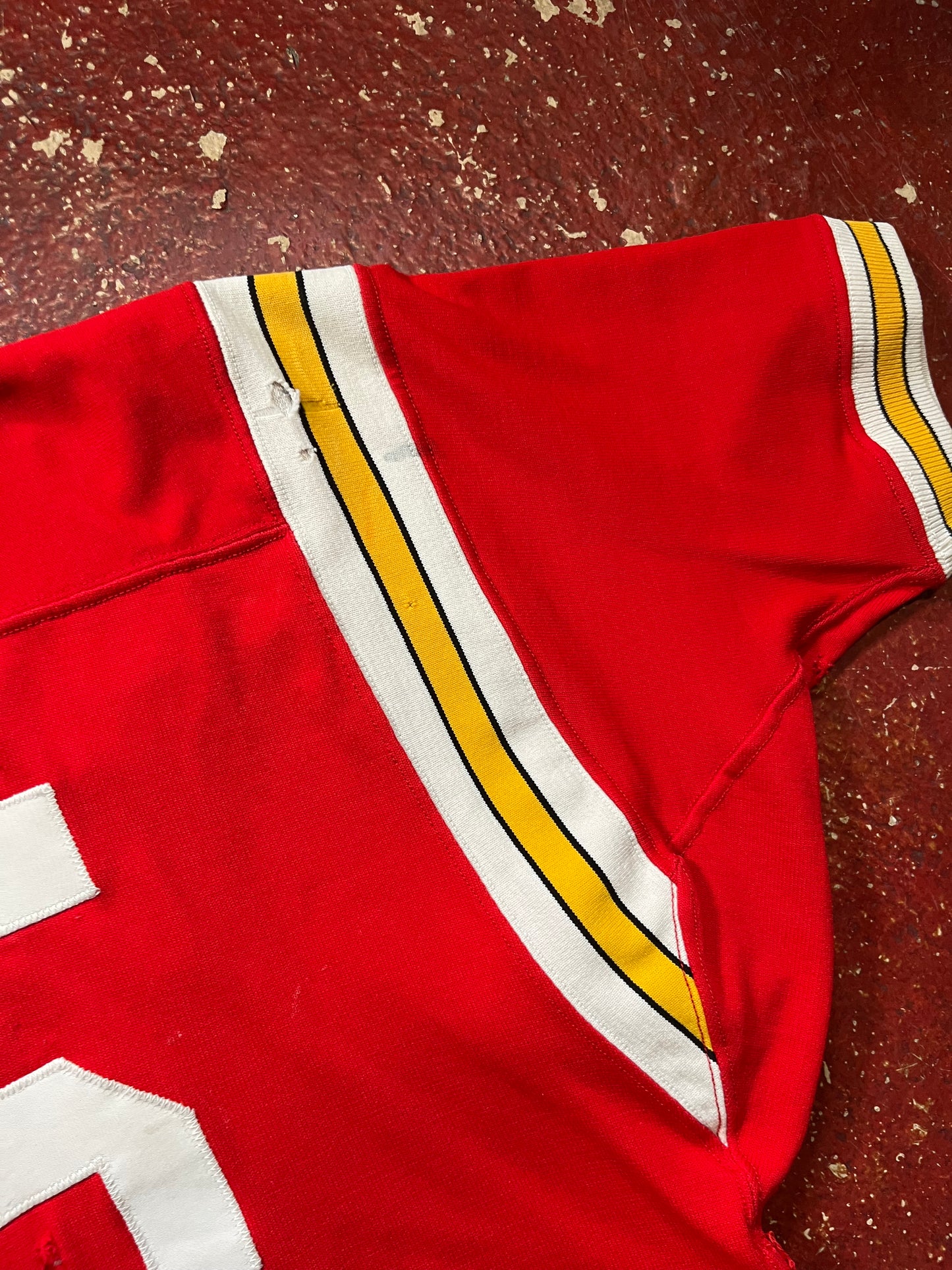 70s/80s “75” Football Jersey