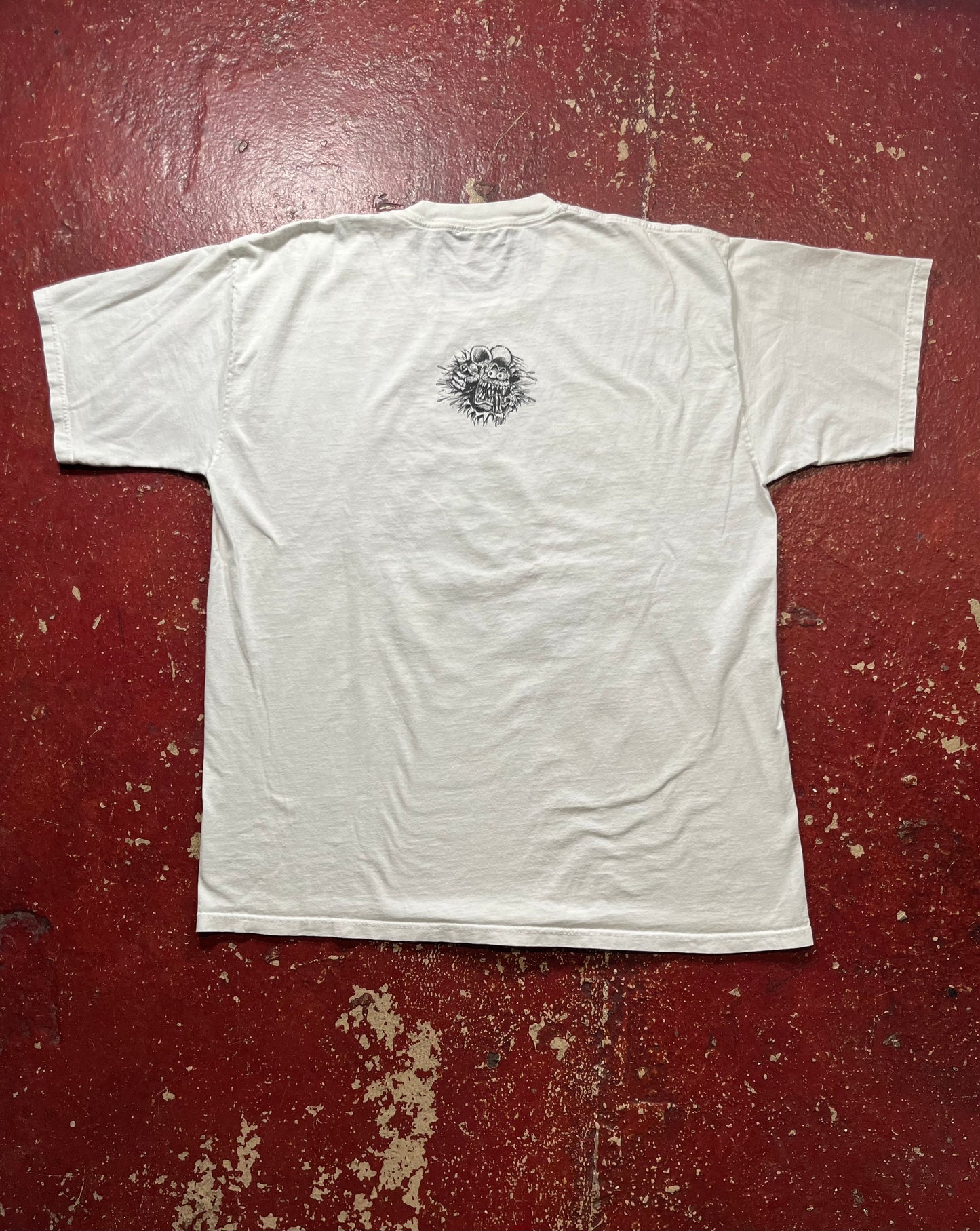 90s Rat Fink Tee