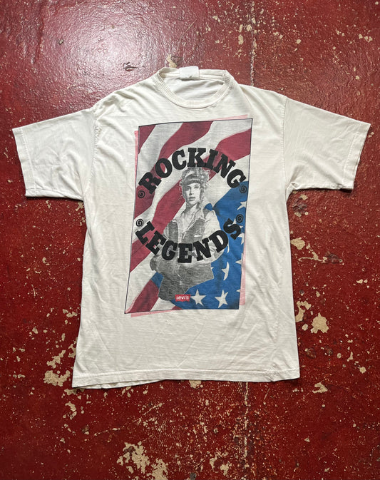 90s Levi’s “Rocking Legends” Tee