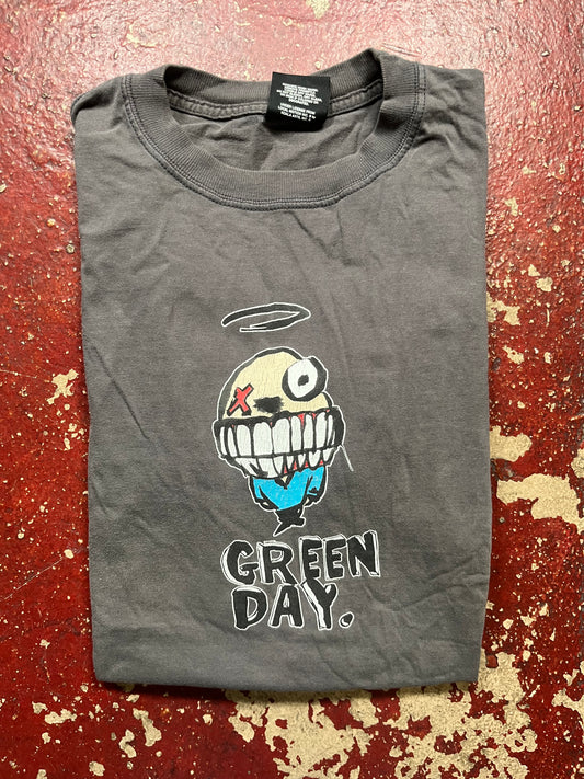 2000 Green Day Warped Tee