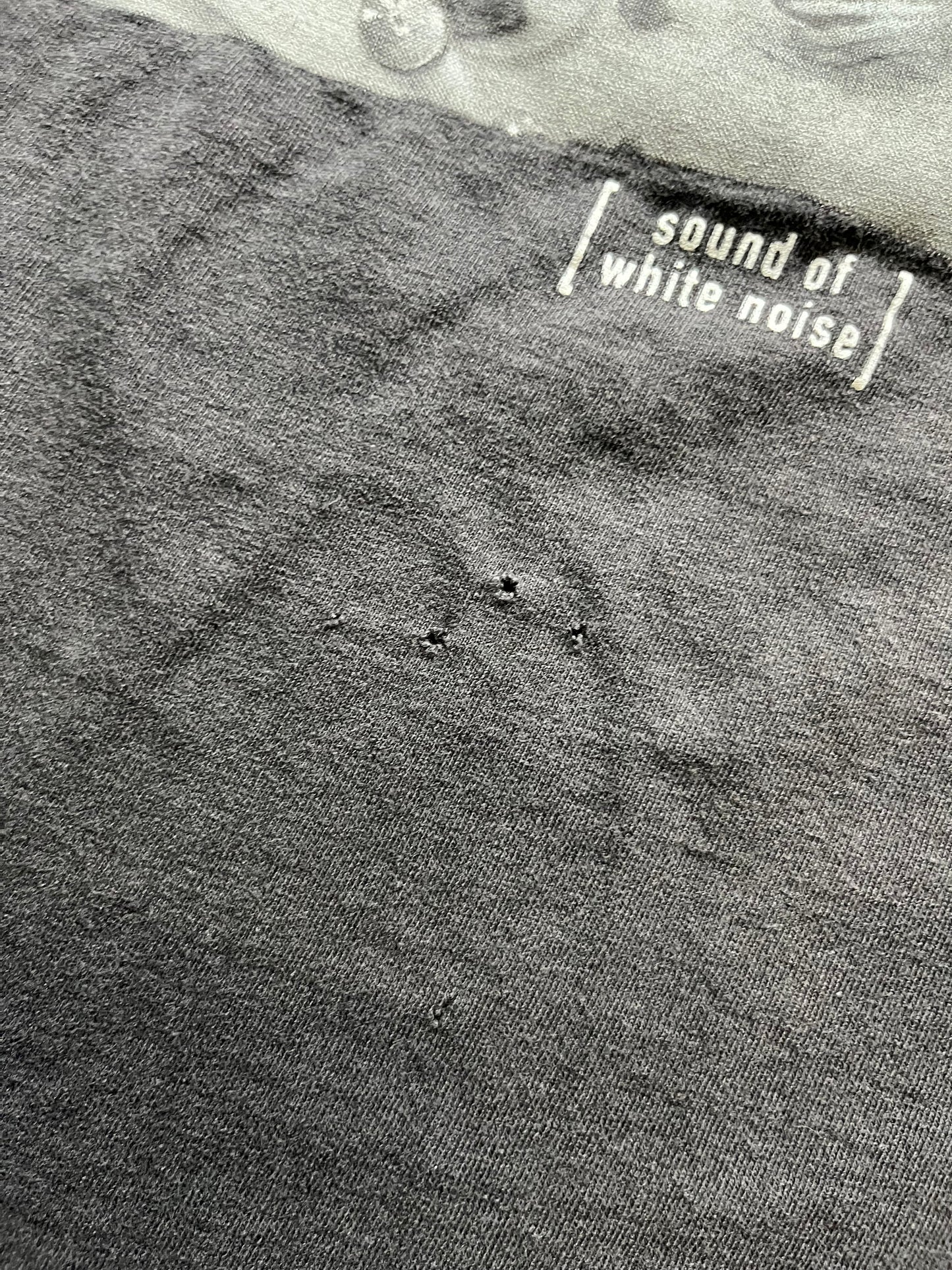 1993 Anthrax “Sound Of White Noise” Tee