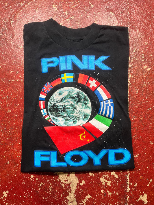 1989 Pink Floyd Tee