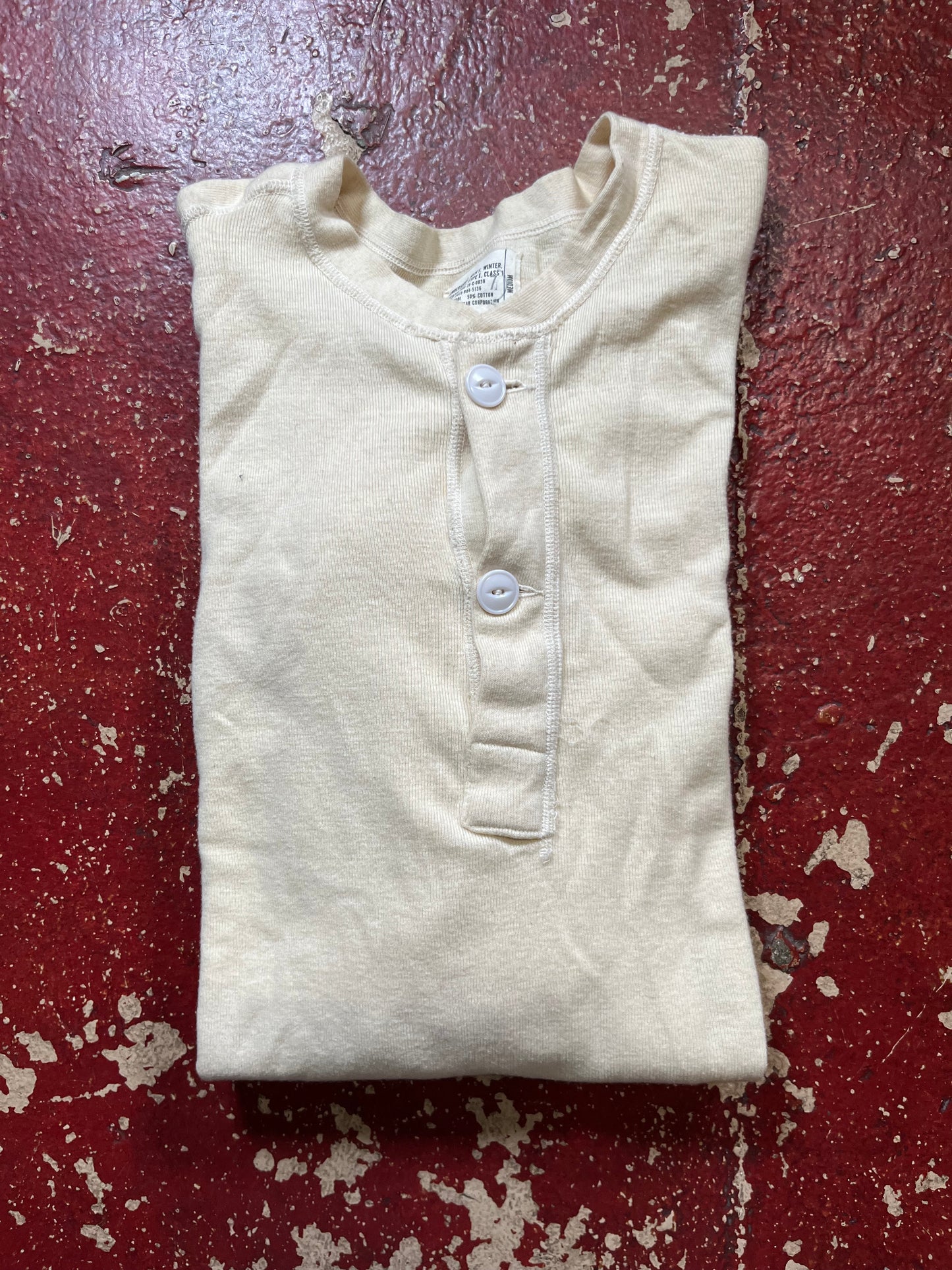 1970 White Henley
