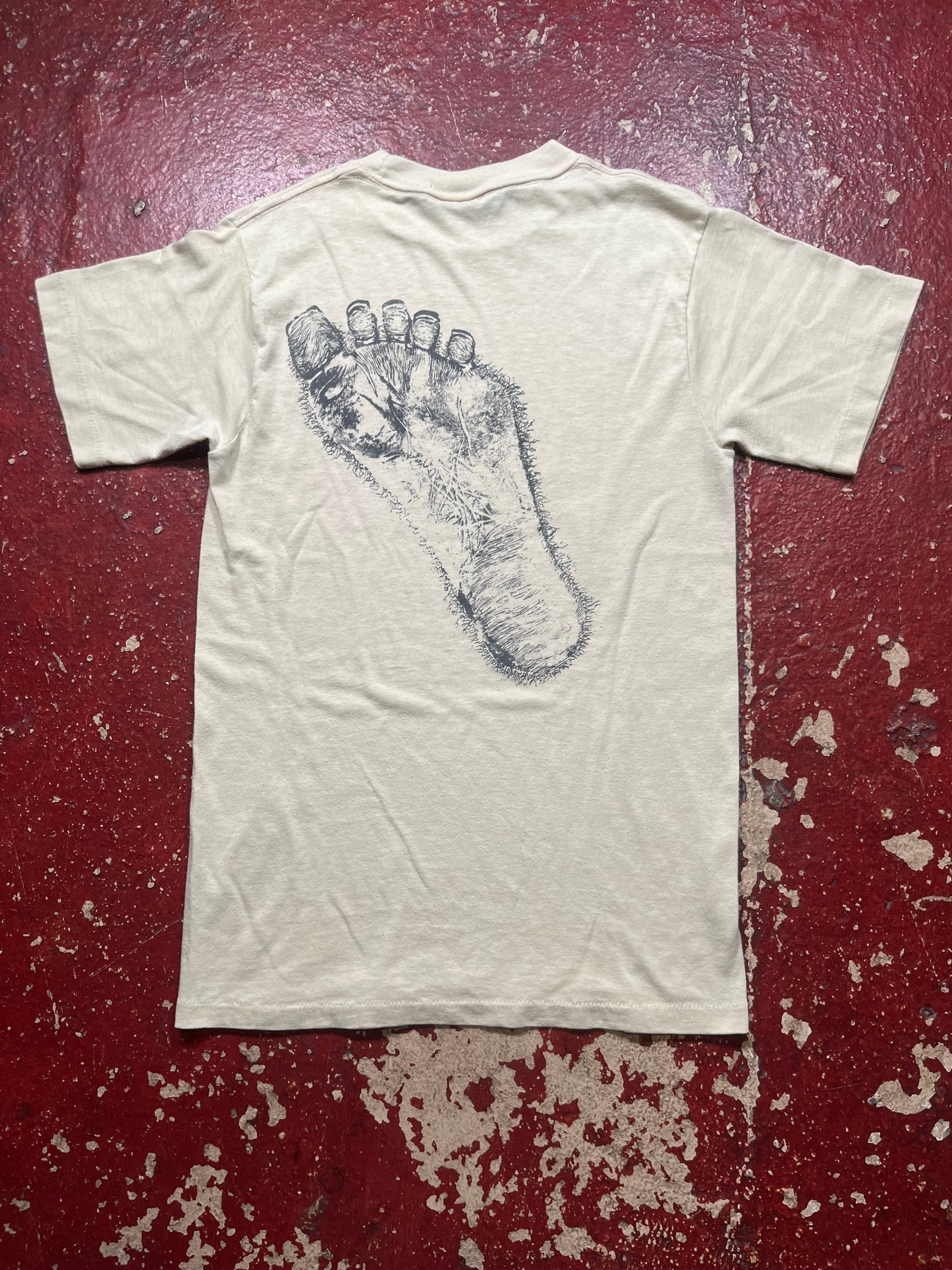 70s/80s Bigfoot Tee