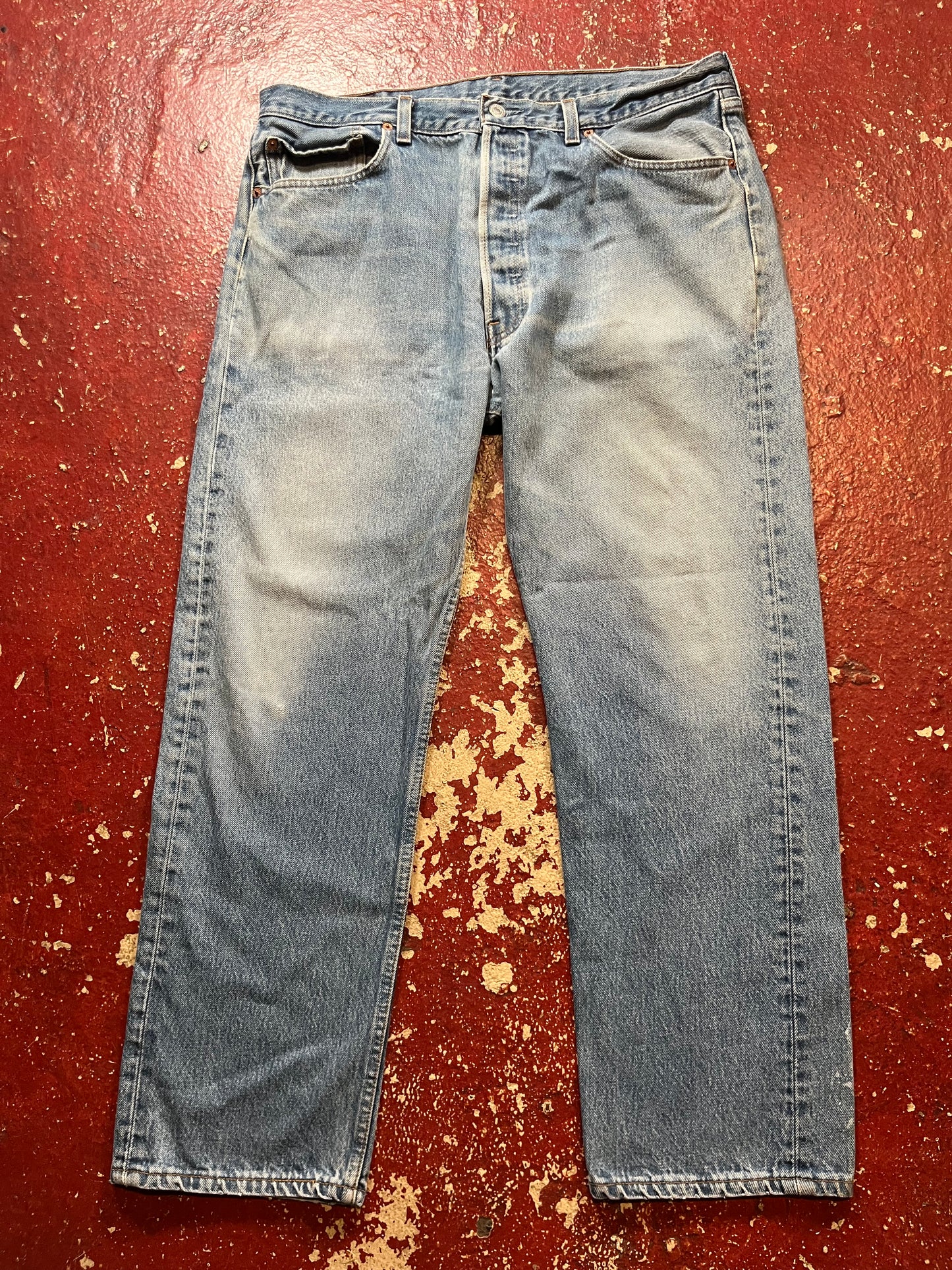 90s Levi’s 501s Jeans