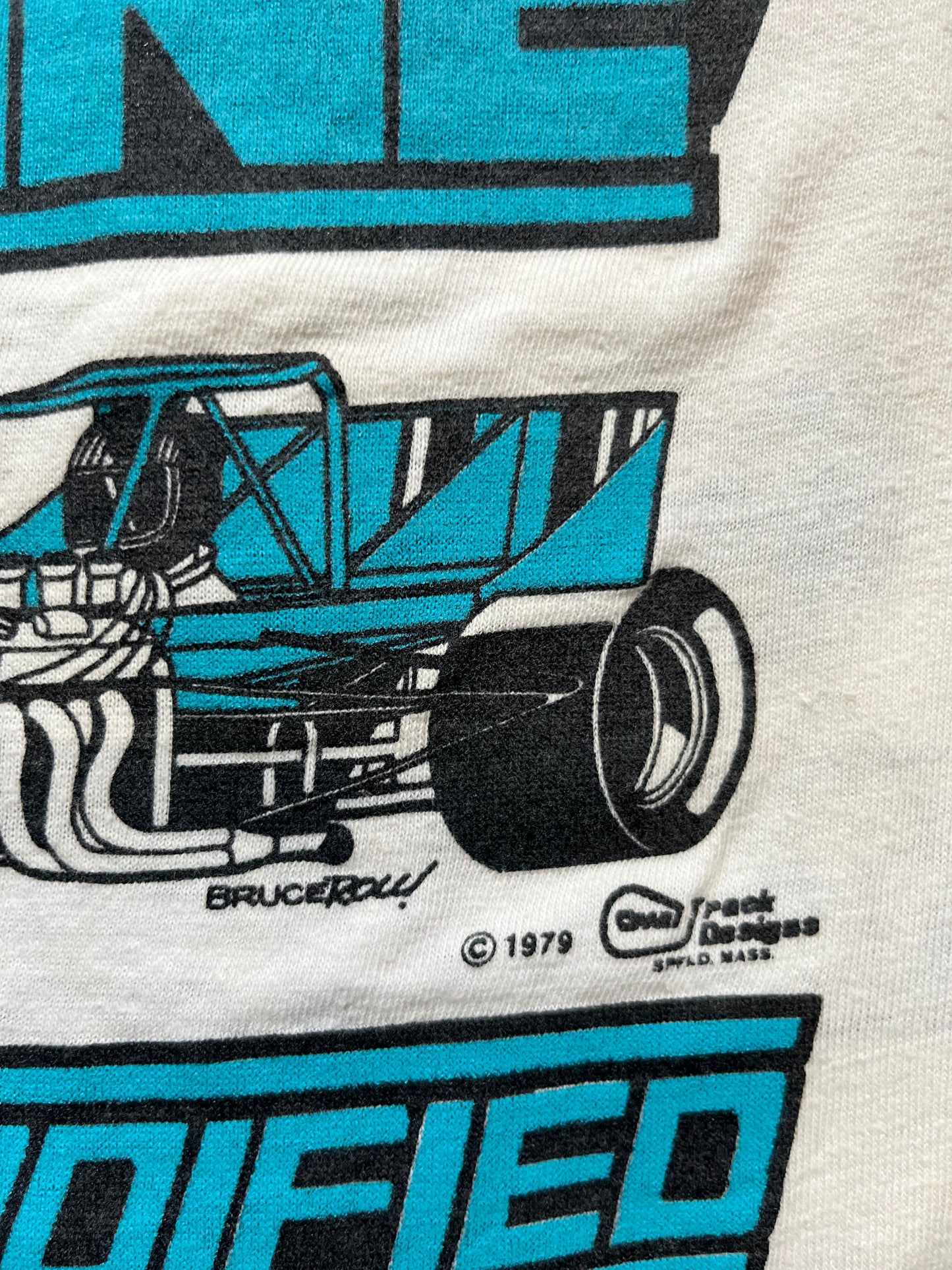 1979 The Pine Ringer Tee