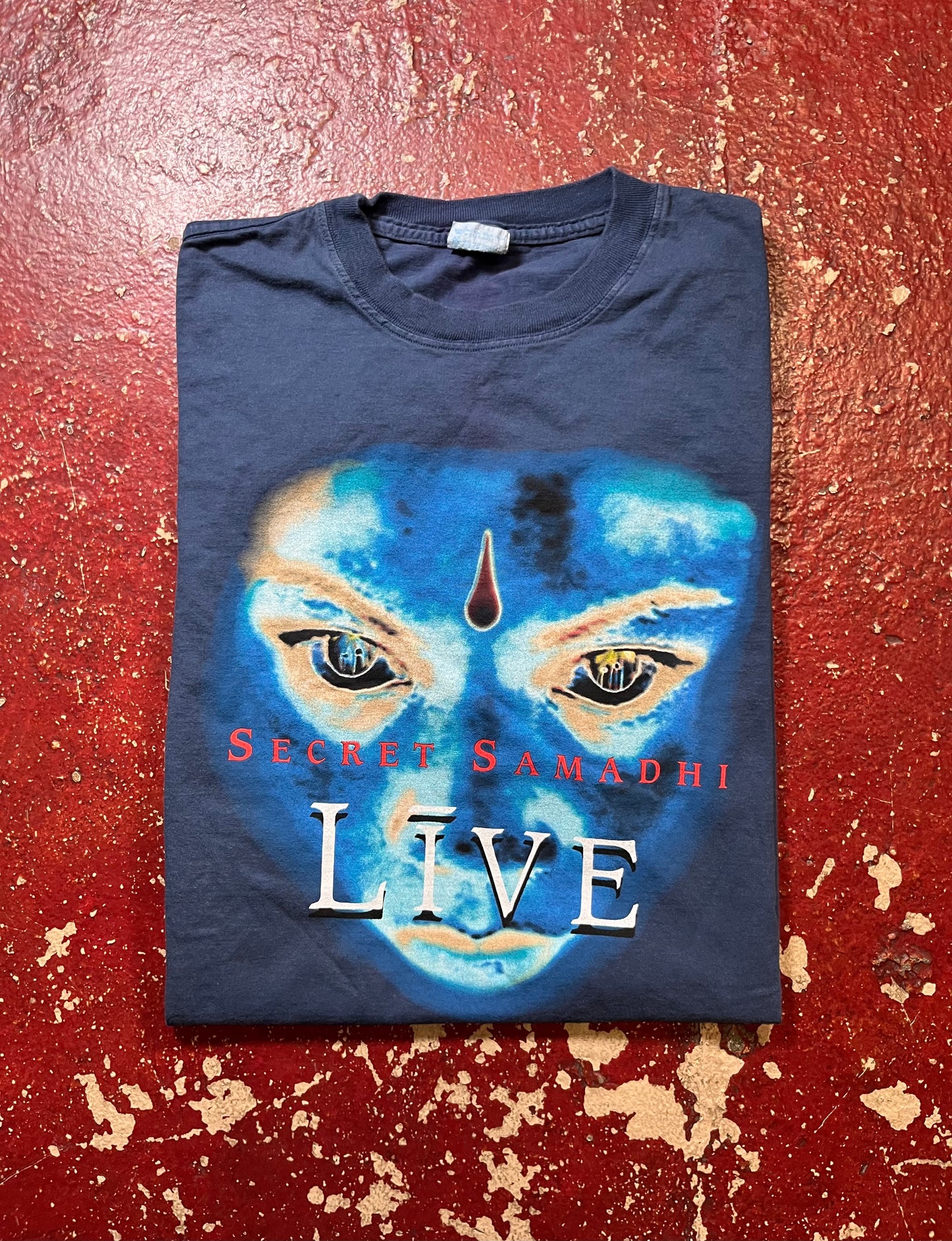 90s Live “Secret Samadhi” Tee