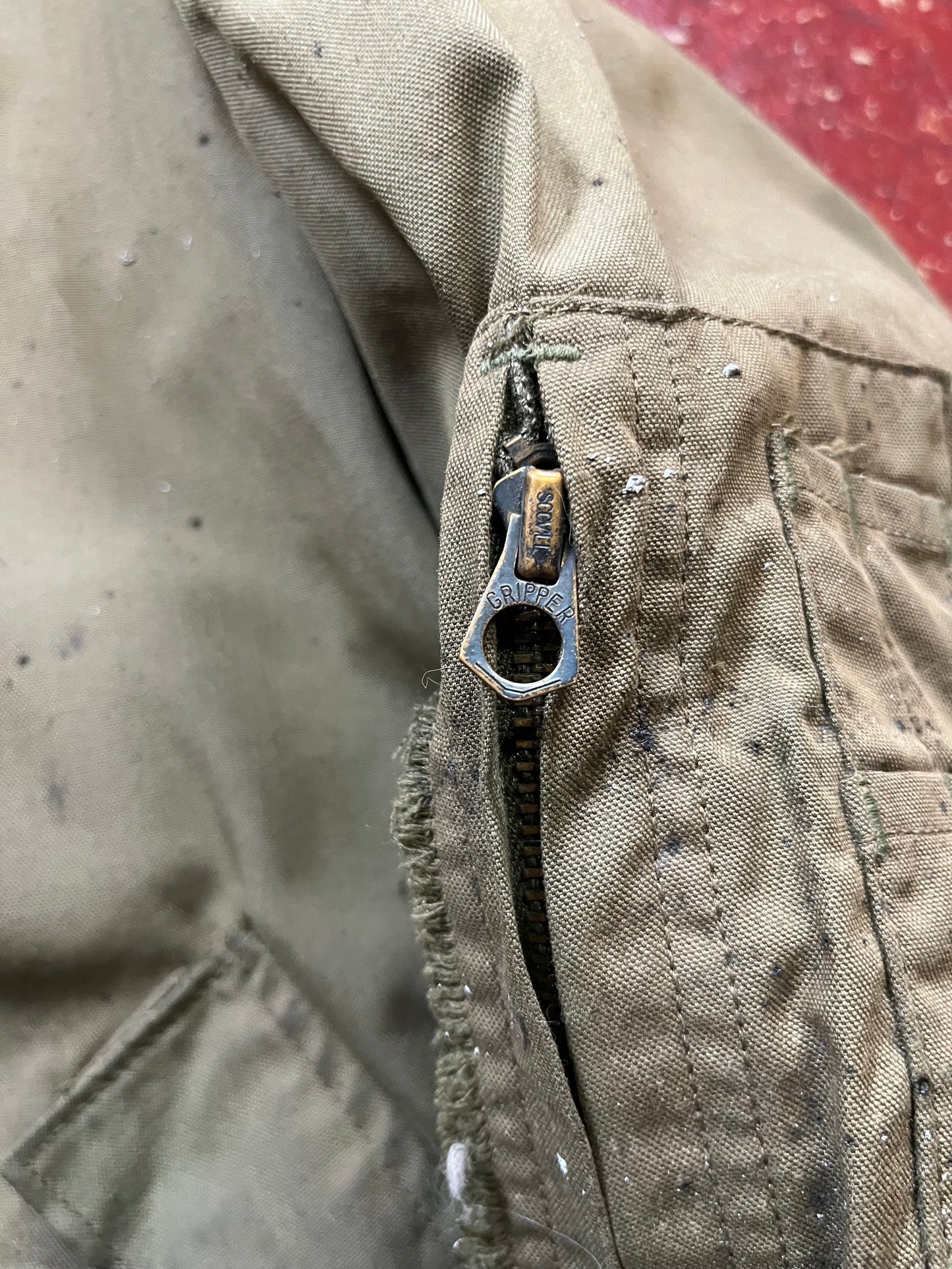70s Tanker Jacket