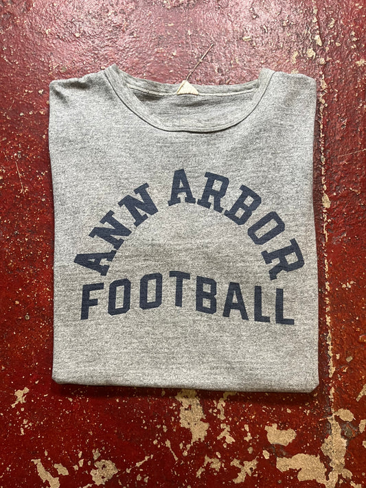 60s Champion Ann Arbor Football Tee