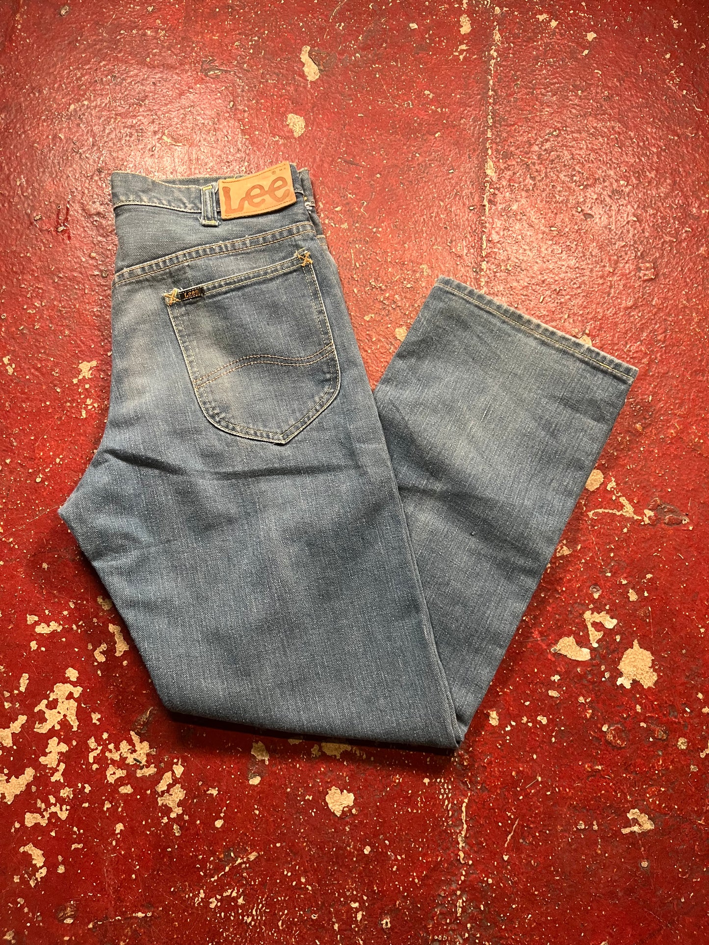 60s/70s Lee Riders Jeans