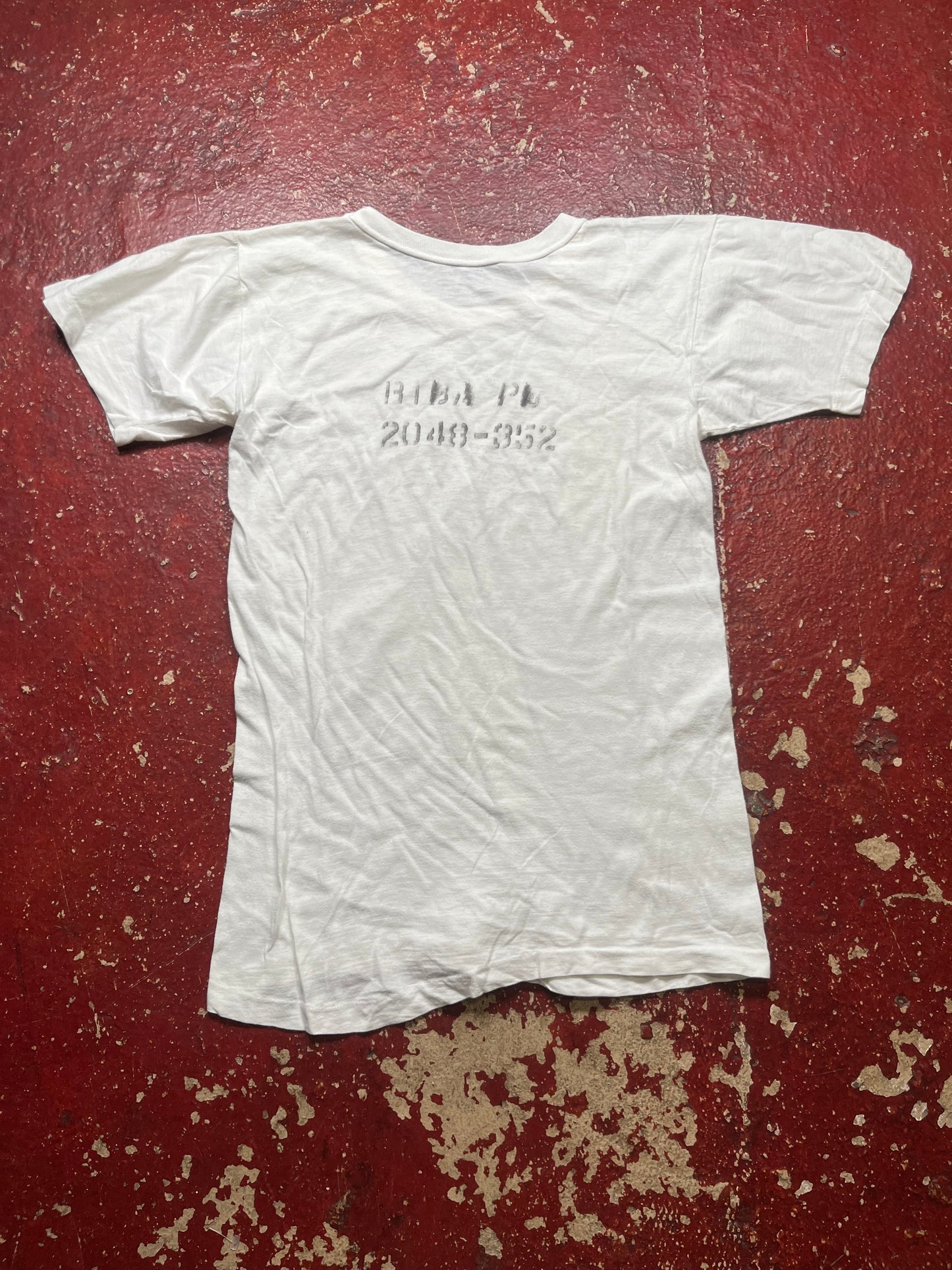 50s Stencil Tee