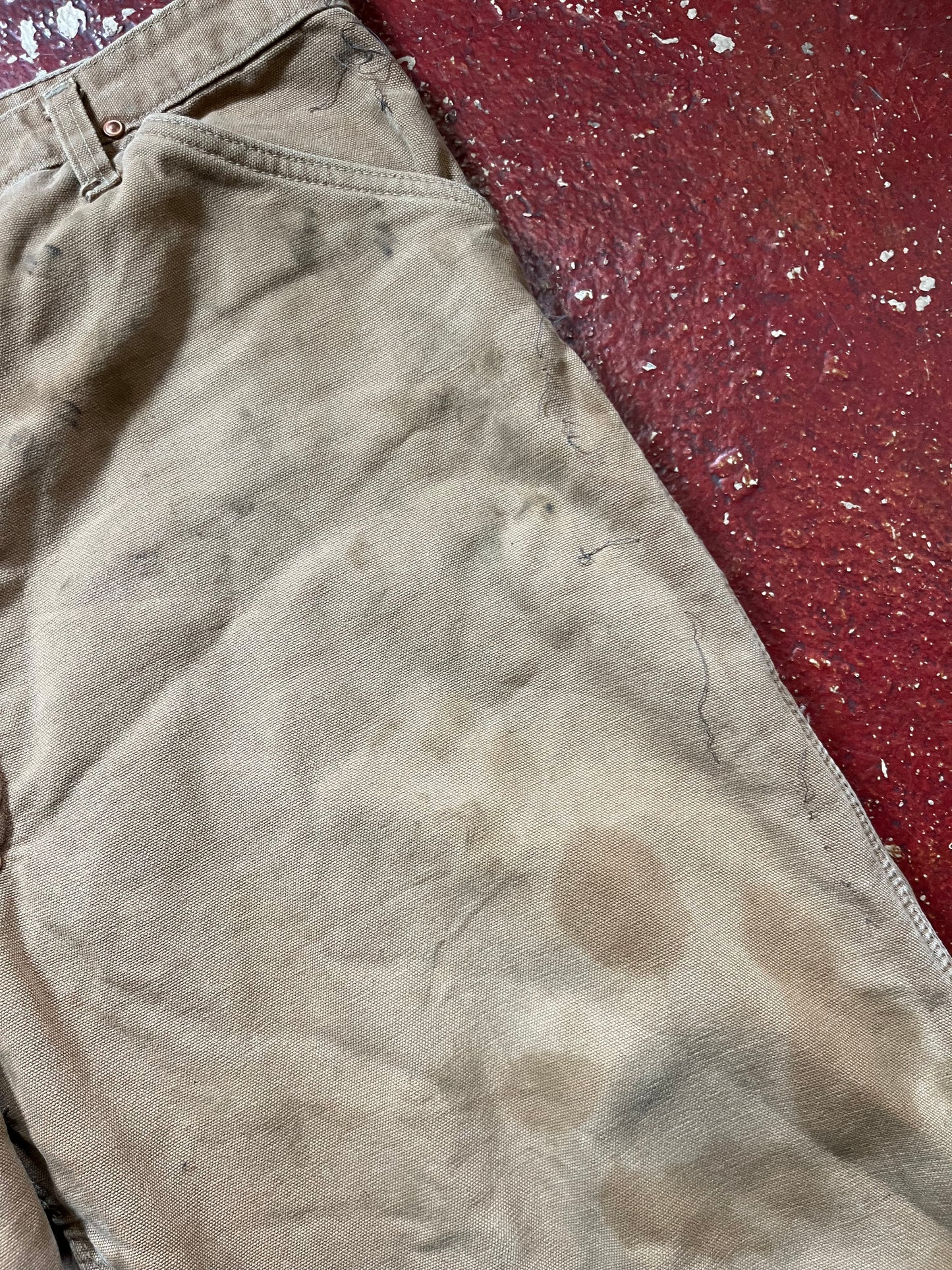 70s Carhartt Insulated Pants
