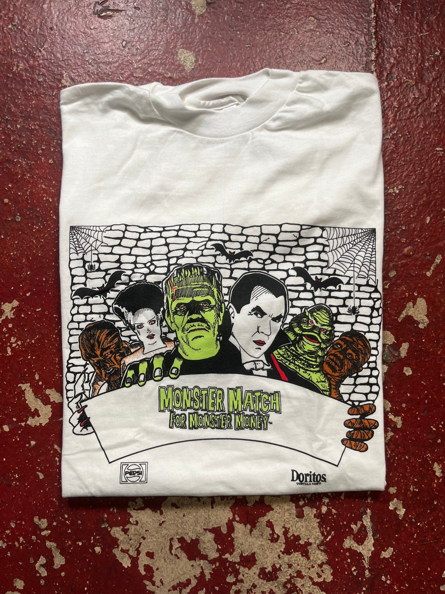 90s Doritos Monster Match Tee