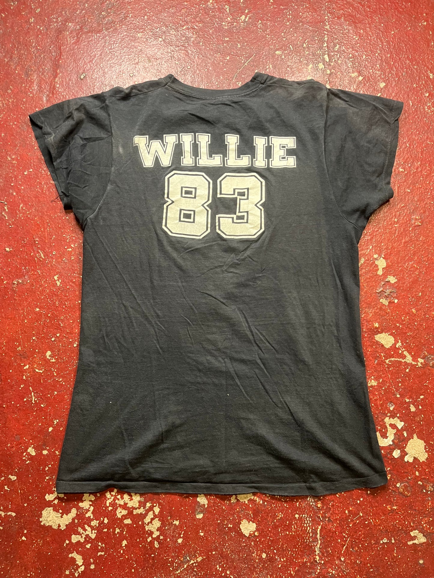 1983 Willie Nelson Tee