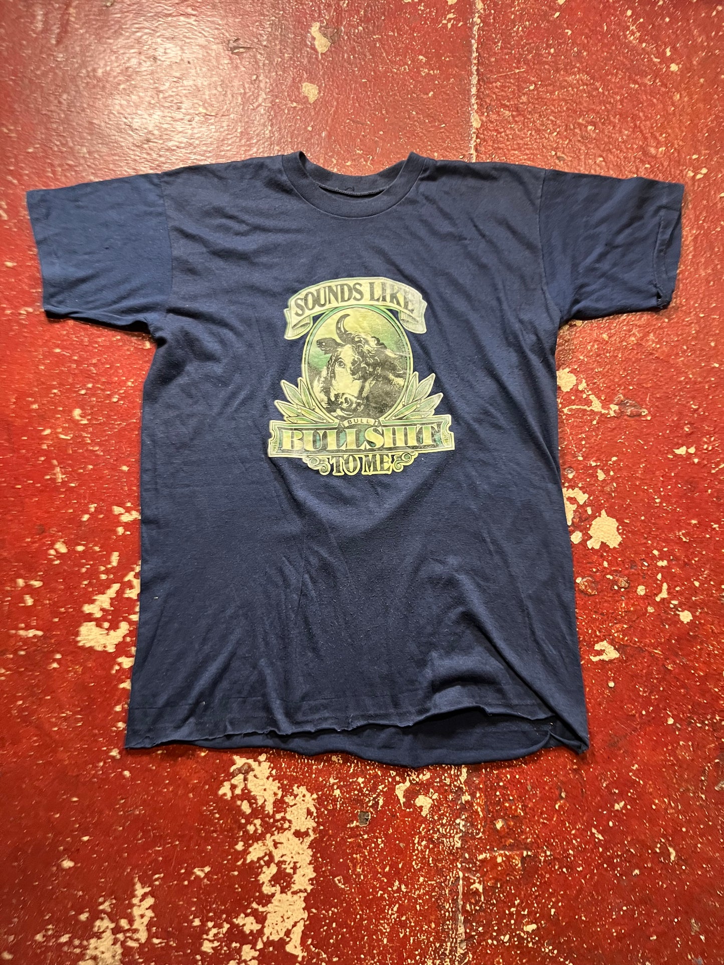 70s/80s Bullshit Tee