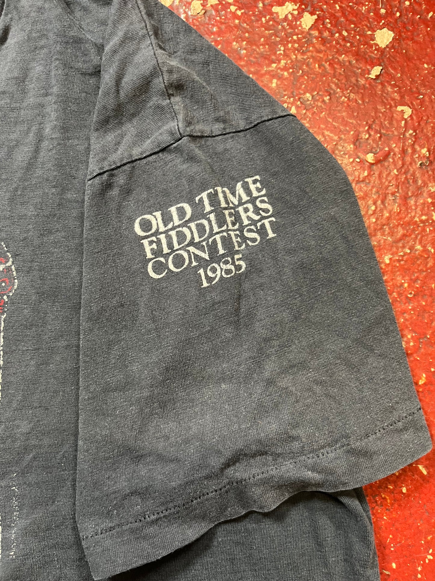 1985 Alaska State Fair Tee