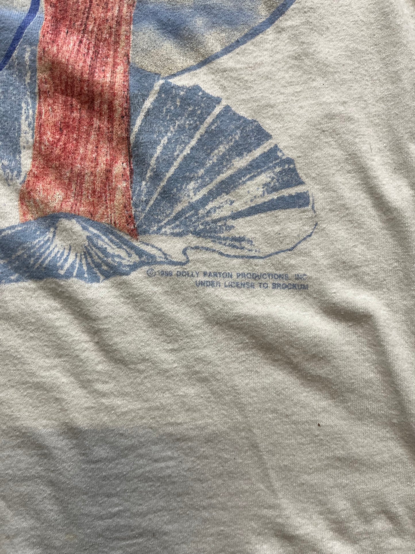 1989 Dolly Parton Tee