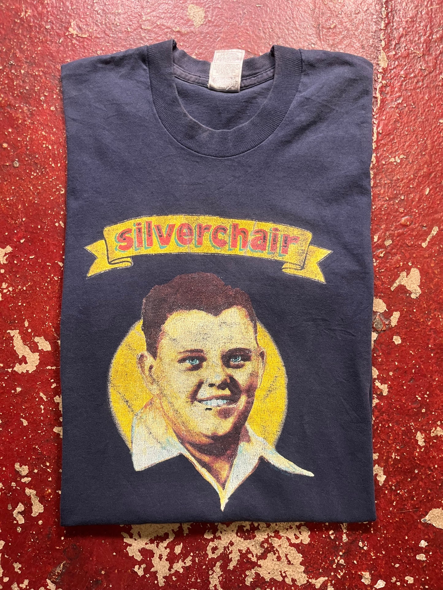 1997 Silverchair “Freak Show” Tee