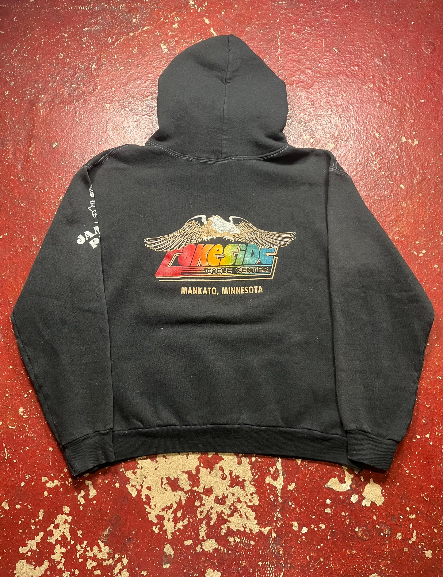 1984 Harley Davidson Hoodie