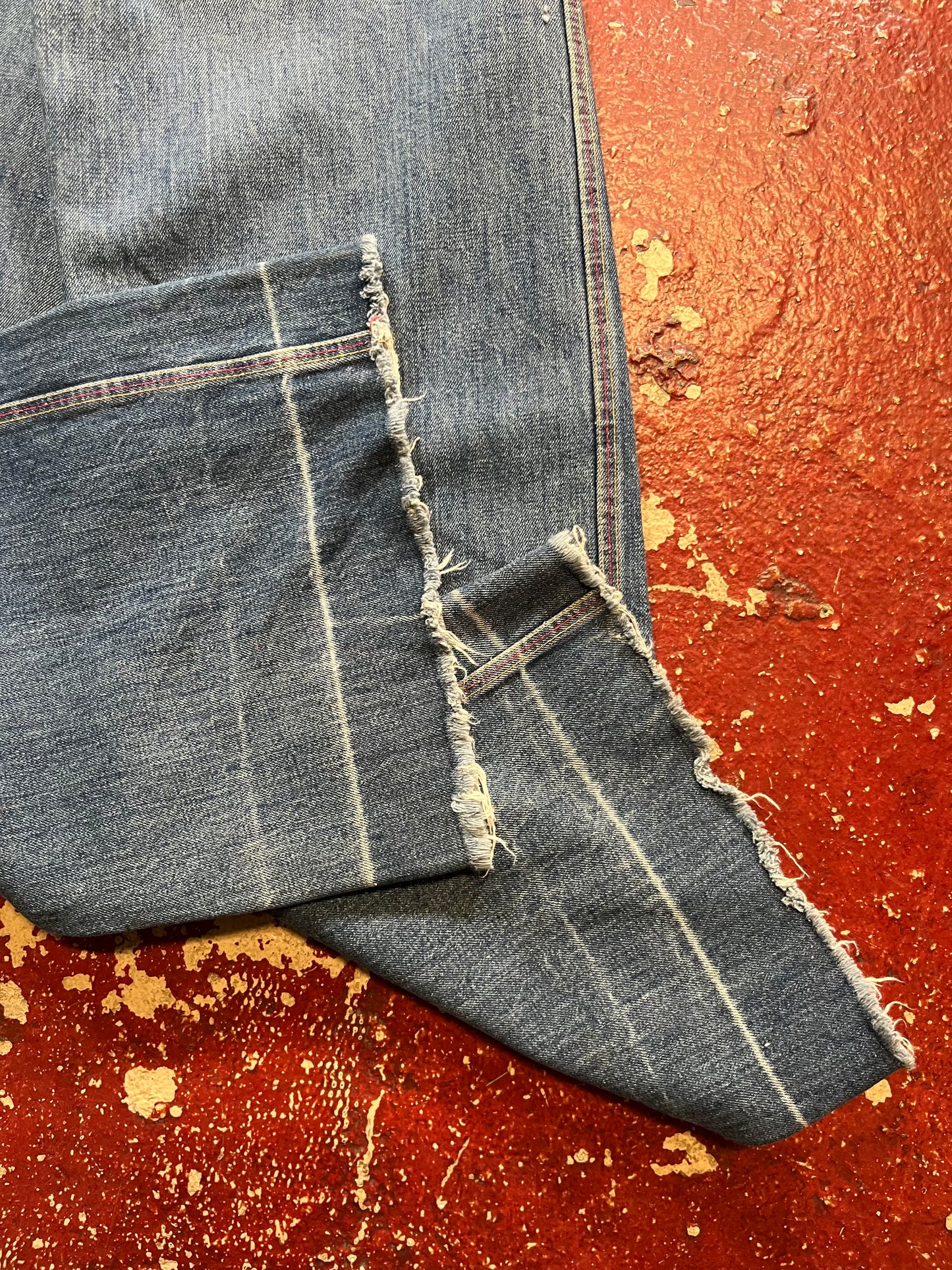 70s/80s Hash Bell Bottom Jeans