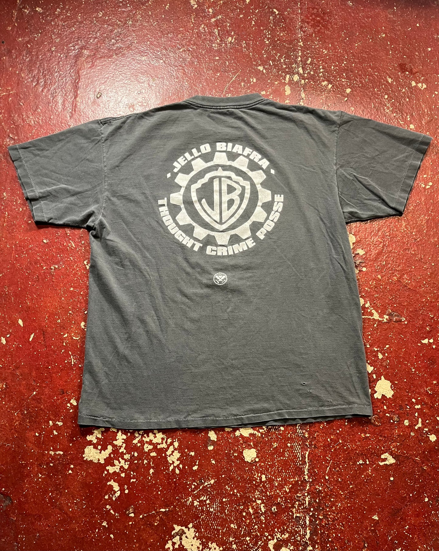 90s Jello Biafra Tee